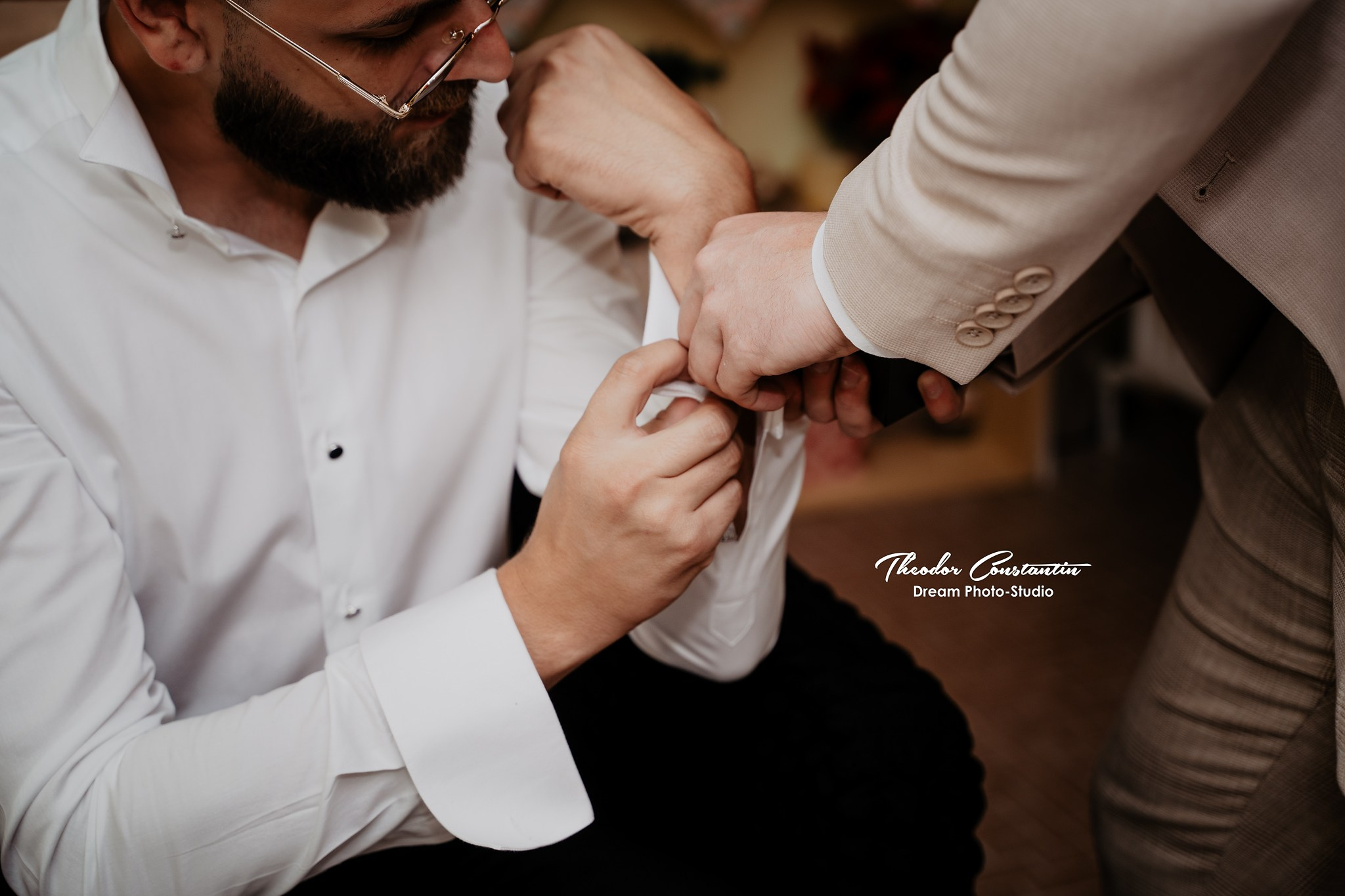 Nunta. Dream Studio Galați – ședințe foto profesionale pentru familie, portrete și evenimente