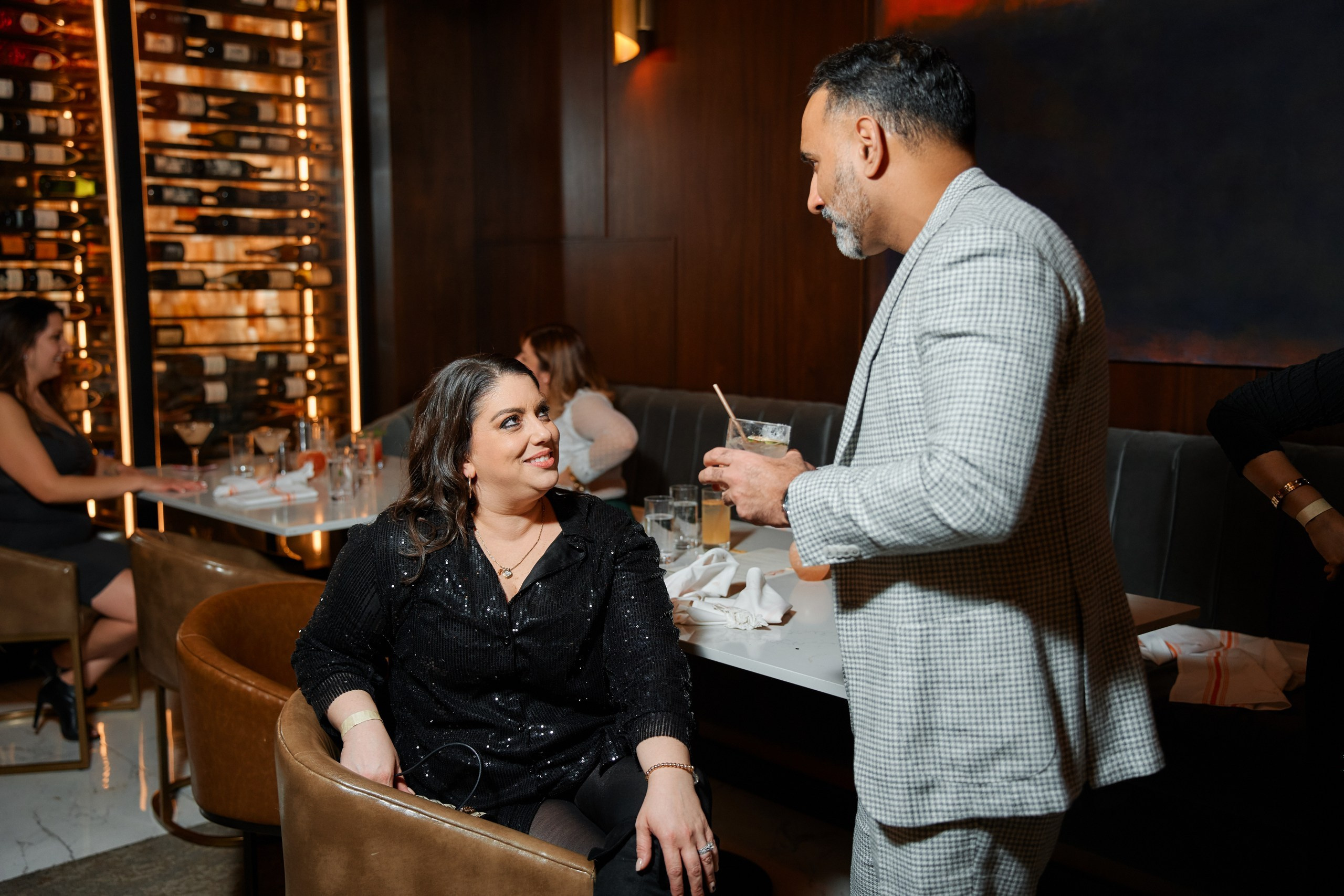 Corporate Event / NJ Smiles. Professional Wedding and event photographer USA New York