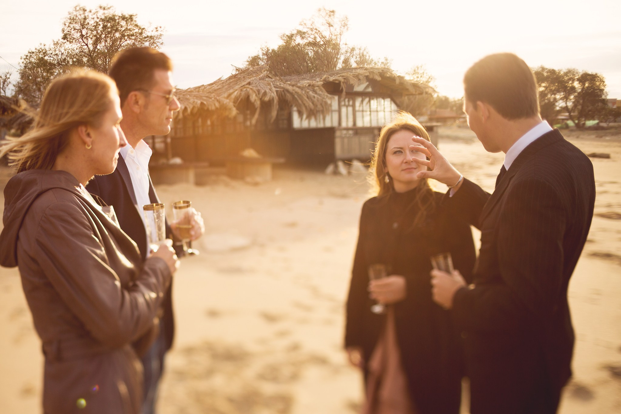 Ronalds & Svetlana, Crete. Denny Savon — Photographer in Santorini | Weddings, Love Stories & Flying Dress