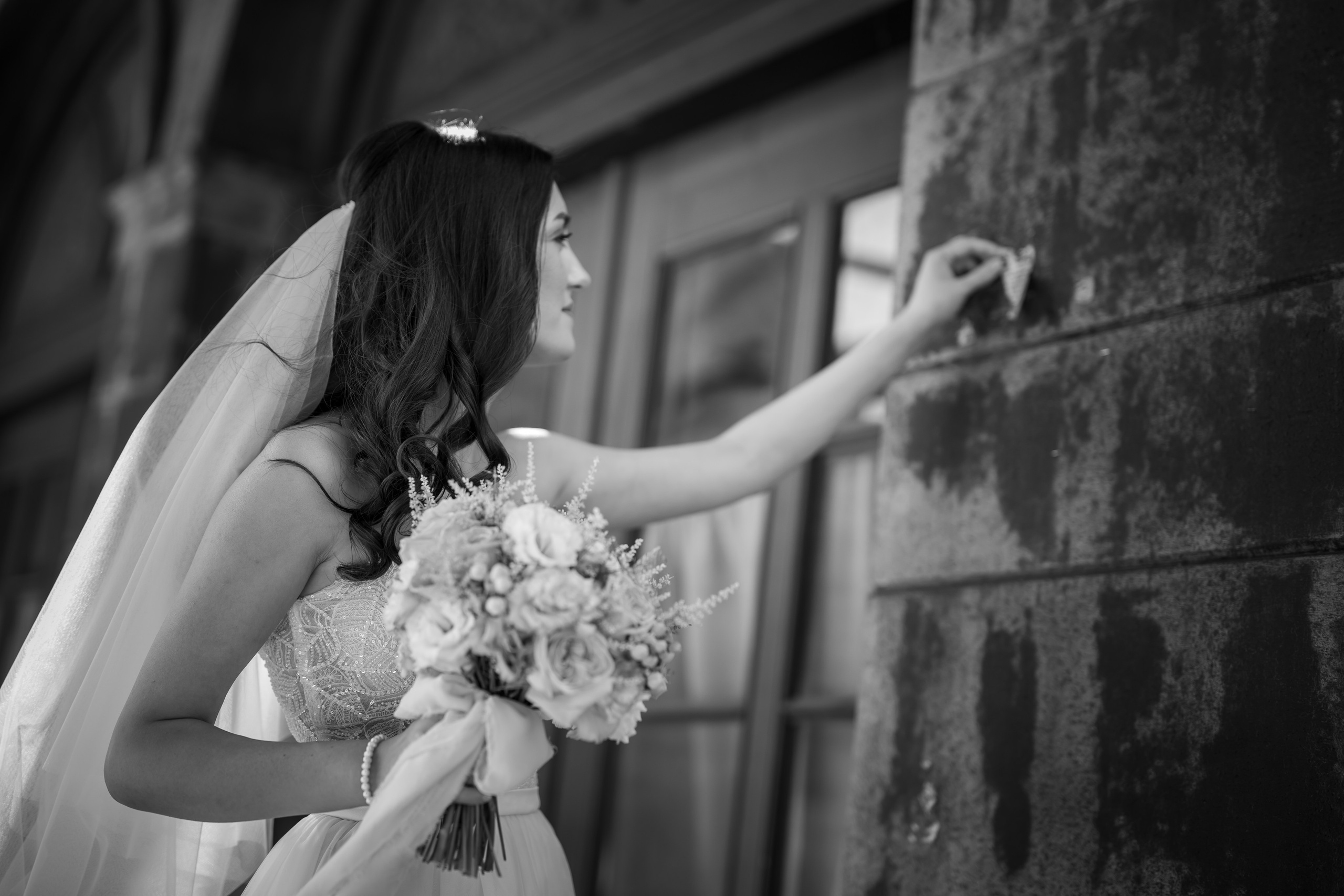 Cristian & Raluca. Gabriel Florea — Fotograf nuntă București