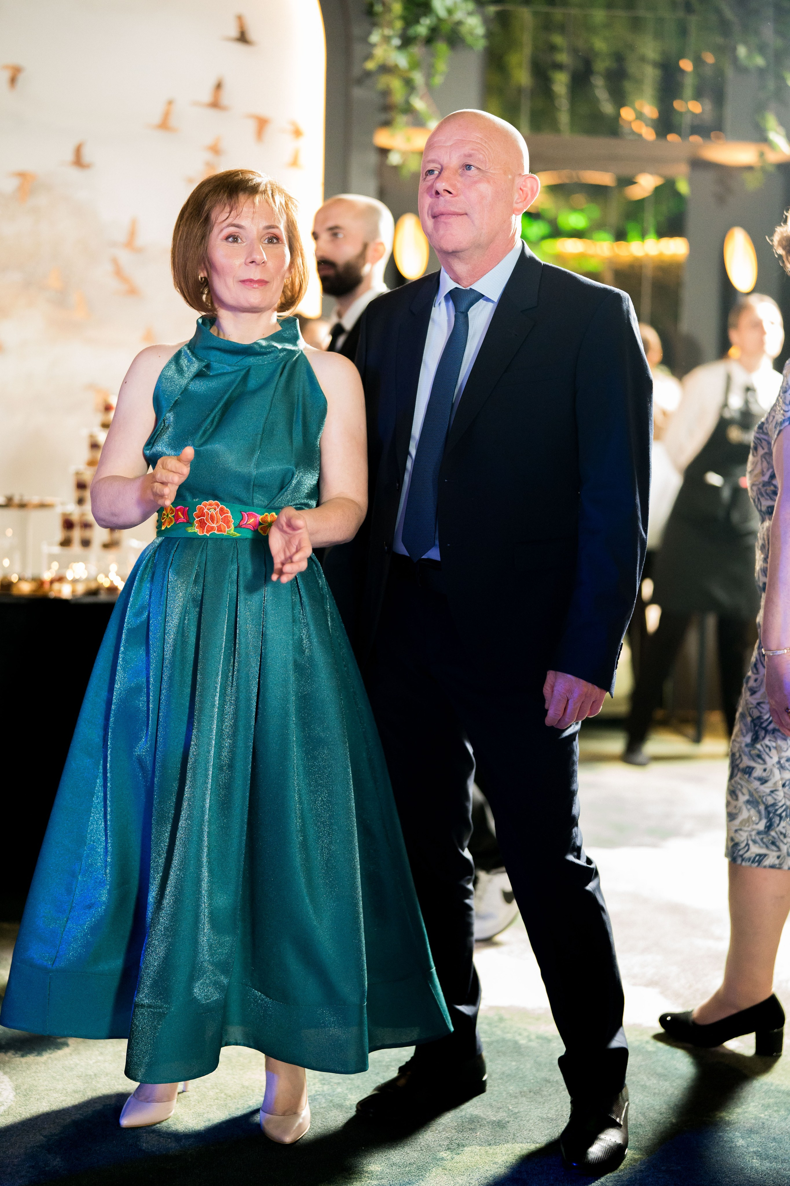 PARTY. Gabriel Florea — Fotograf nuntă București