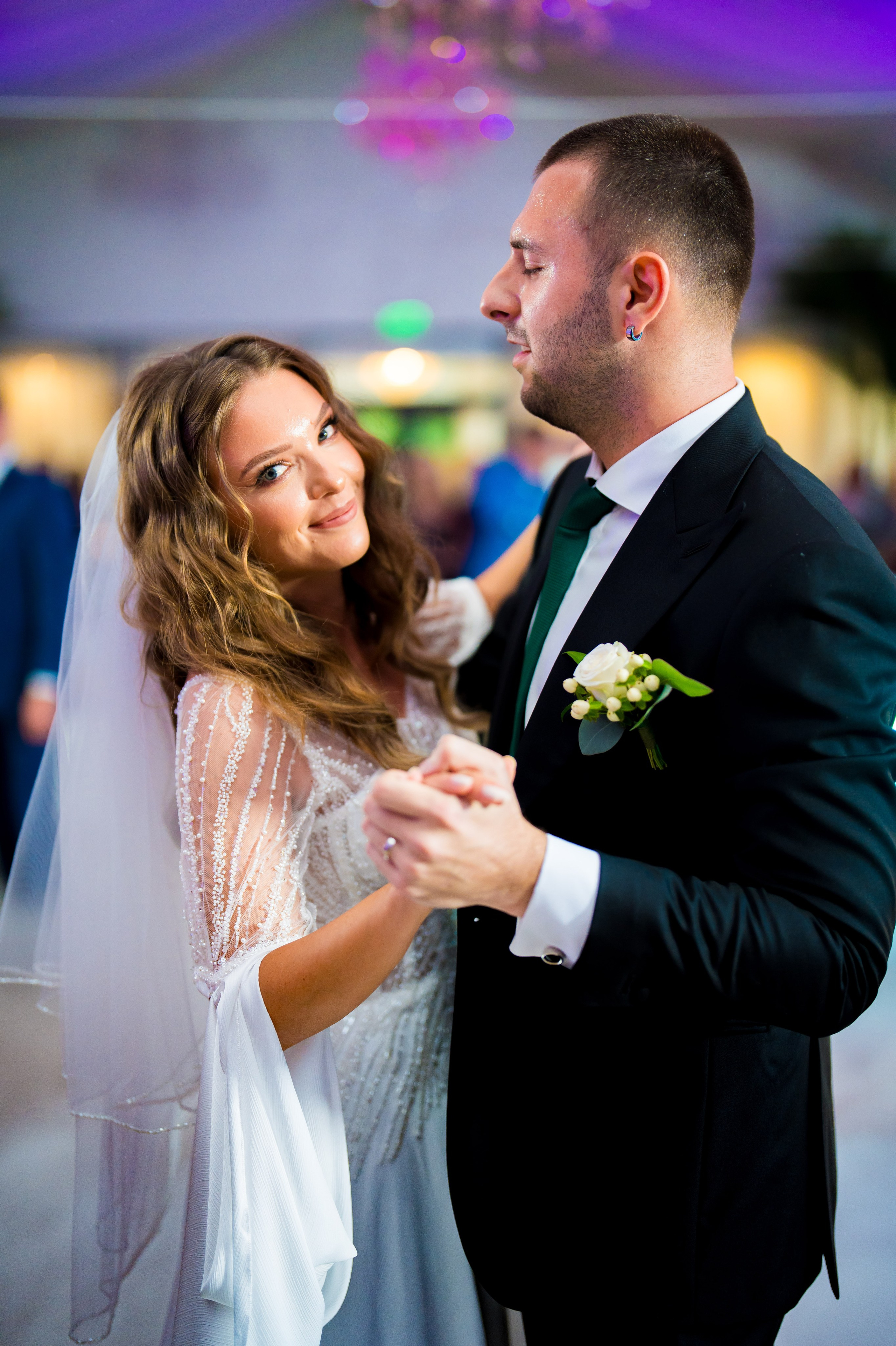 PARTY. Gabriel Florea — Fotograf nuntă București