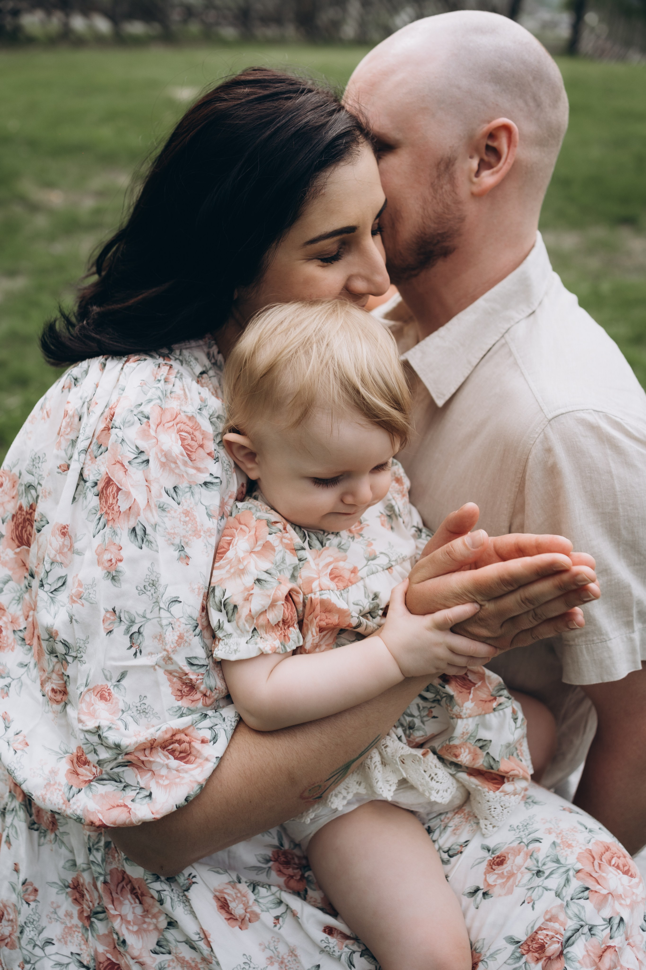 FAMILY BRULAND. Photographer and videographer in Norway and Slovakia Andrea Zemko