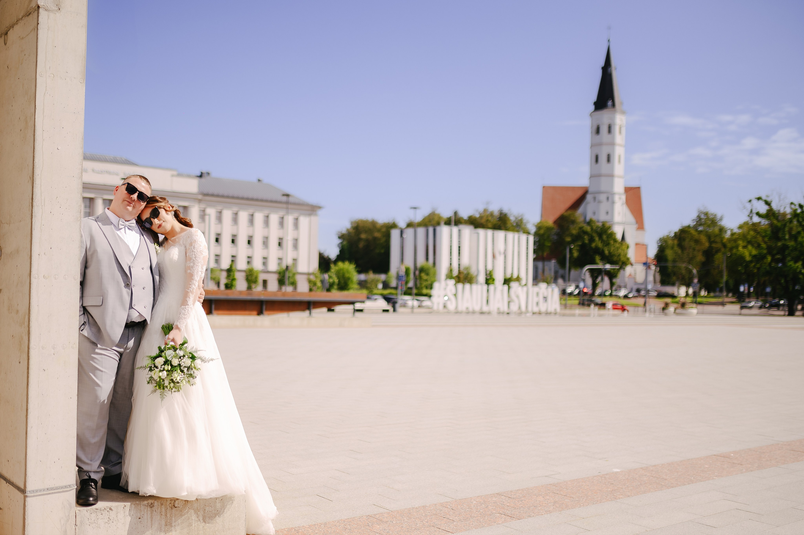 Laura & Audrius. Rokas Baranauskas fotografija