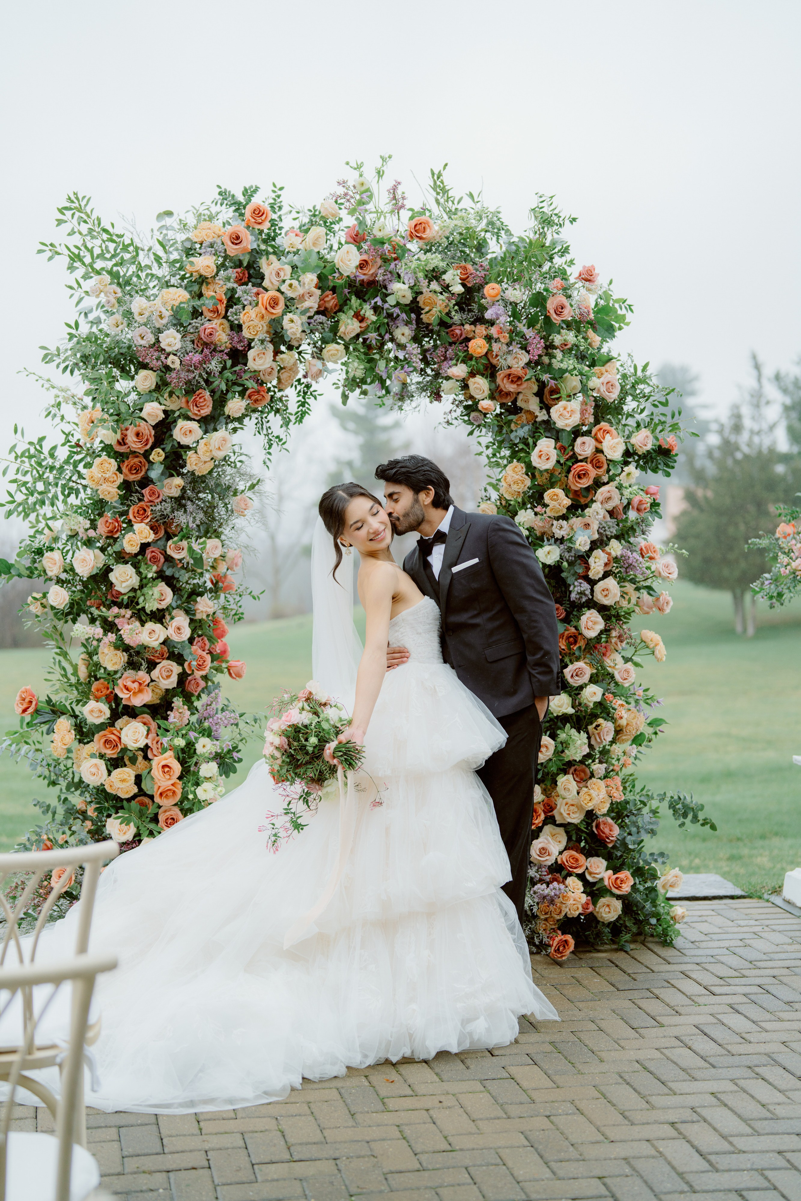 Sabrina and Pranav. Wedding photographer and videographer New York | New Jersey