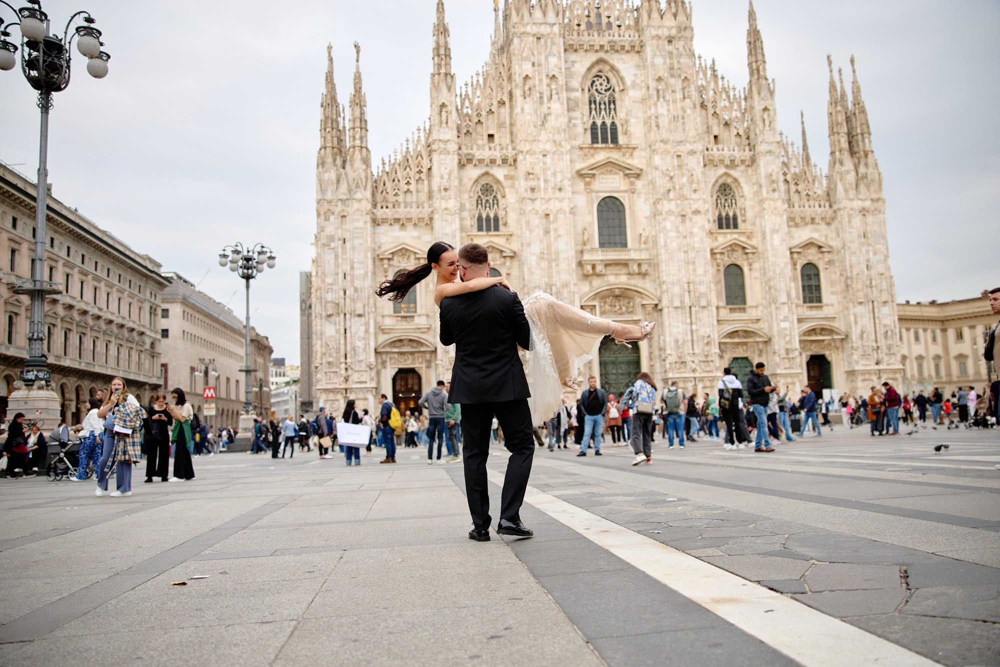 Sesja-Ślubna-Mediolan. Daniel Chróściel Studio Myslub Fotografia i wideo ślubne