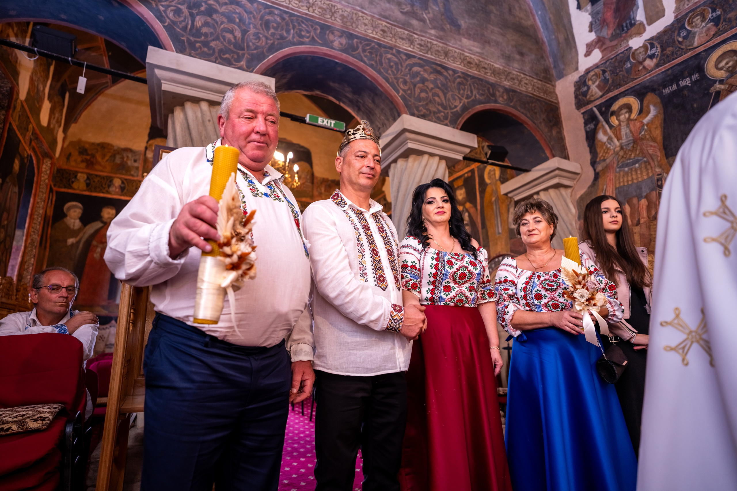 Nuntă Mădălina & Daniel