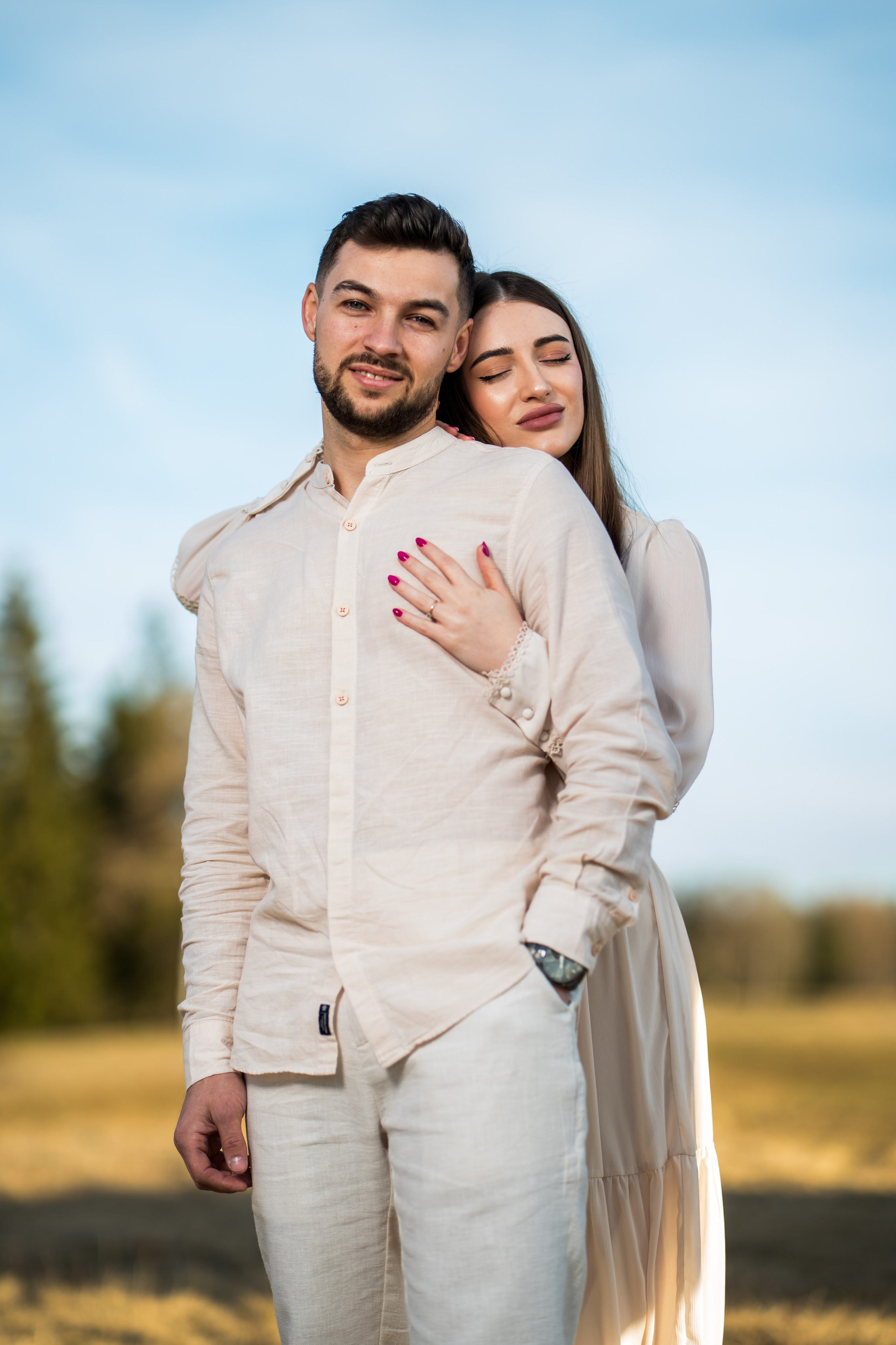 Ședință foto Andreea & Gabi