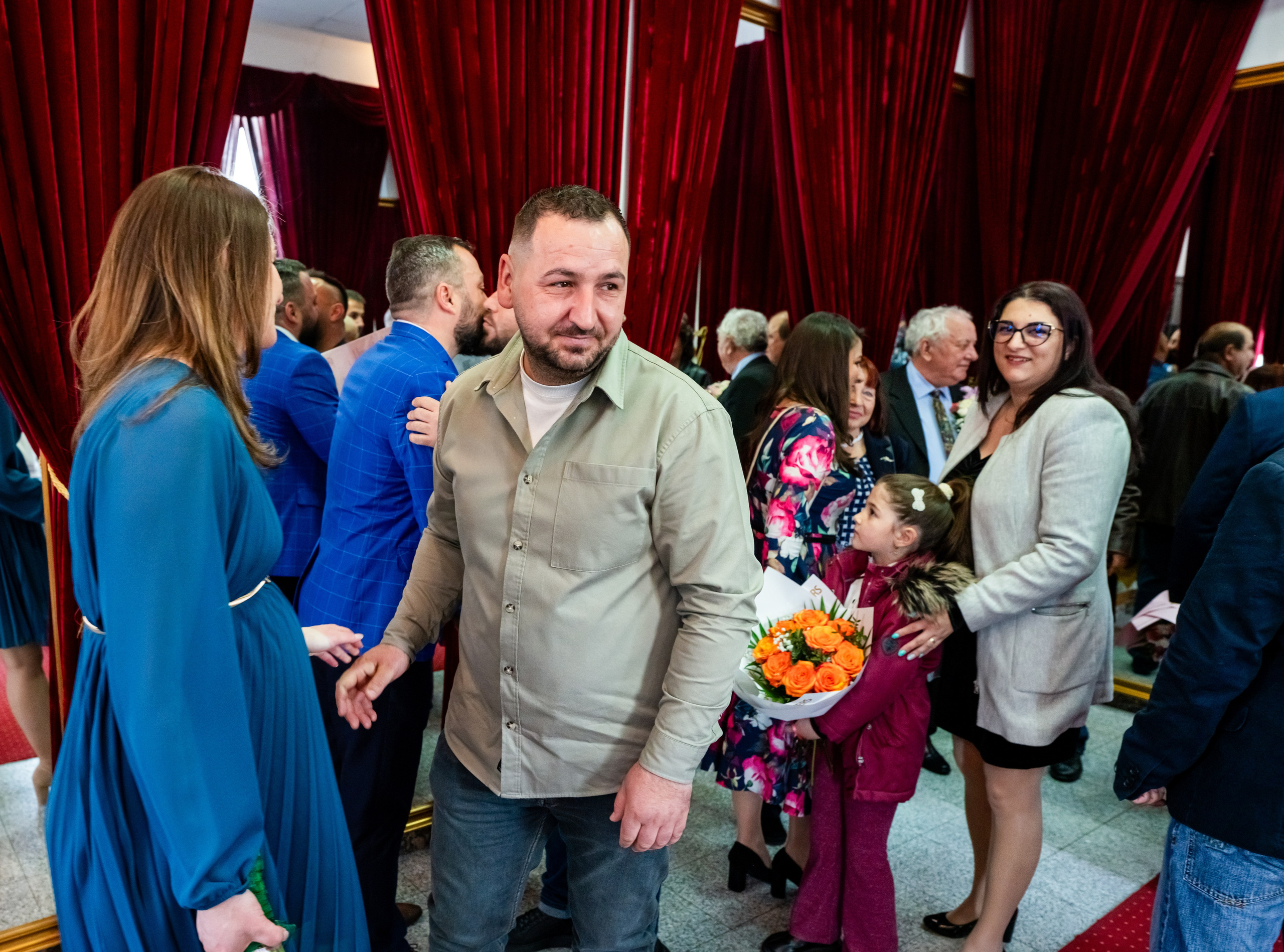 Cununie Civila Iulia & Liviu