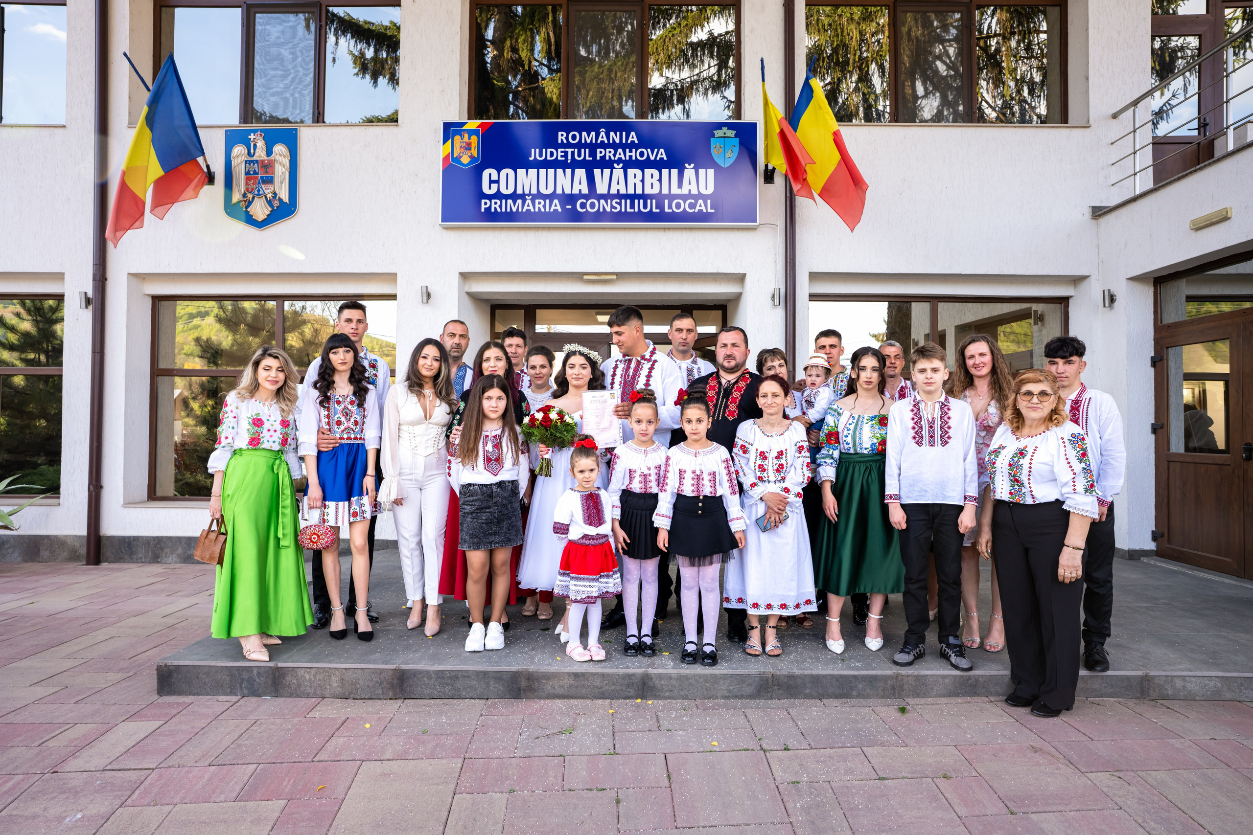 2026.04.25 Cununie Civilă Maria & Robert