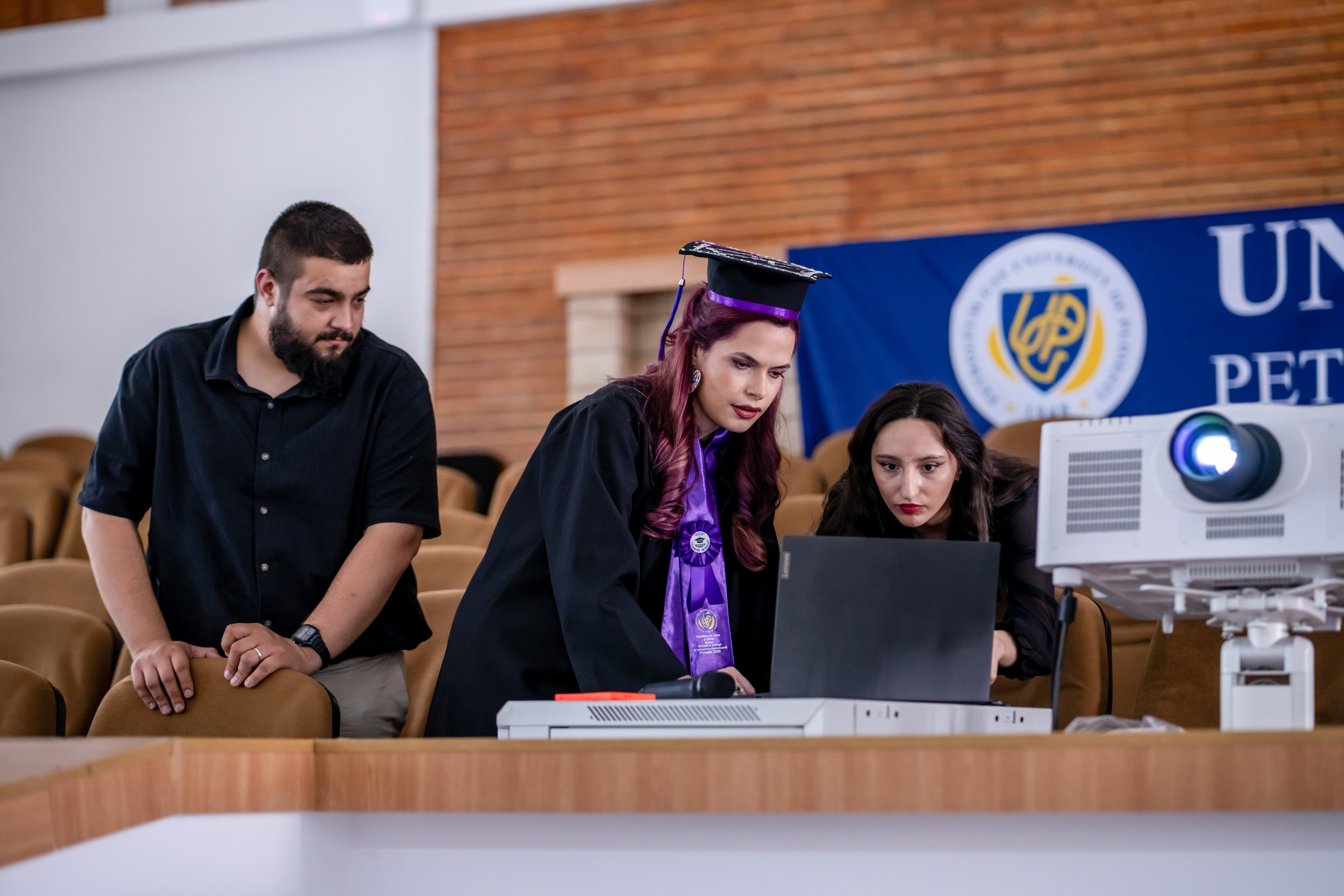 Absolvire Master UPG 2026. Mihai Alexandra Events
