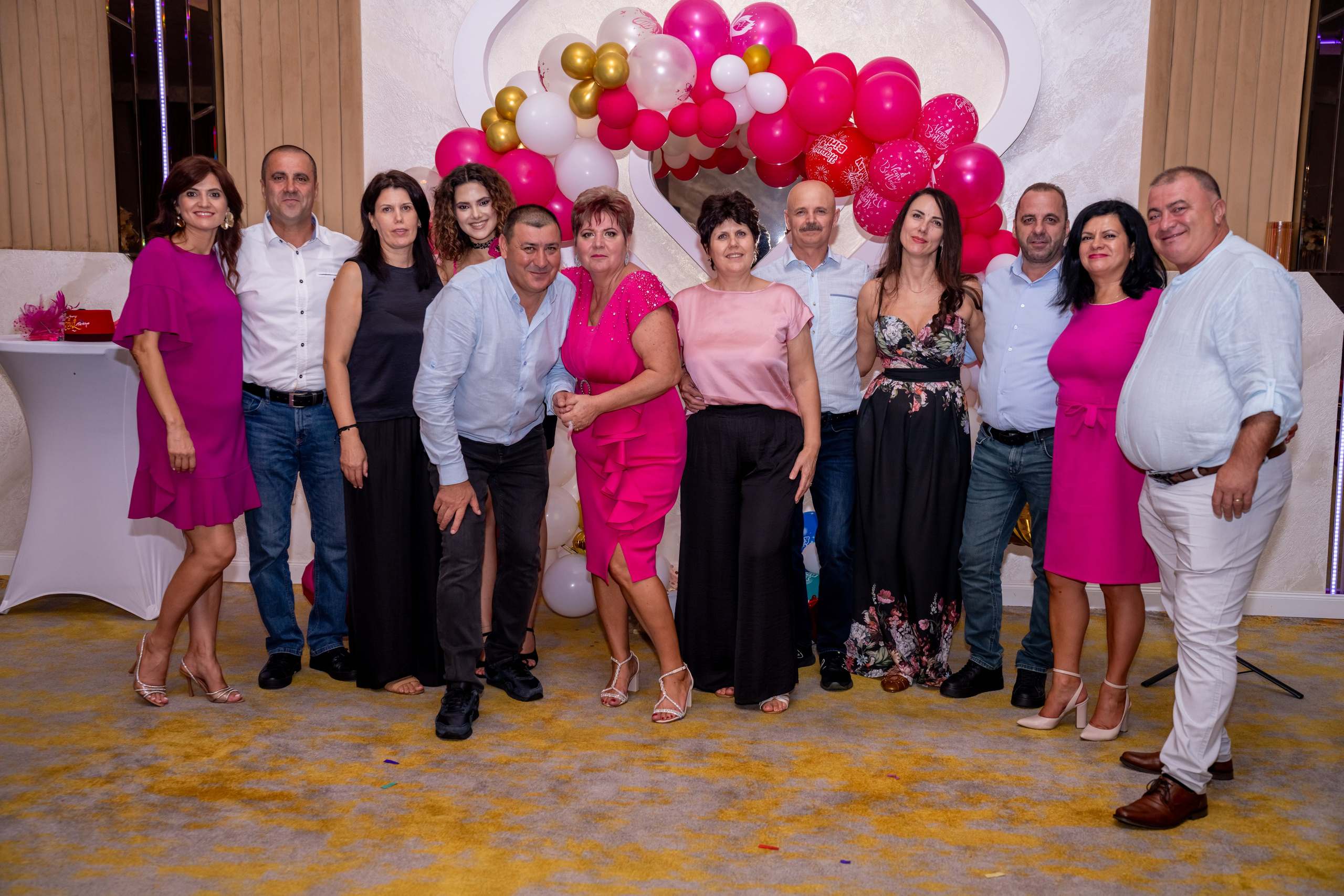 Aniversare 50 ani Corina Chileanu