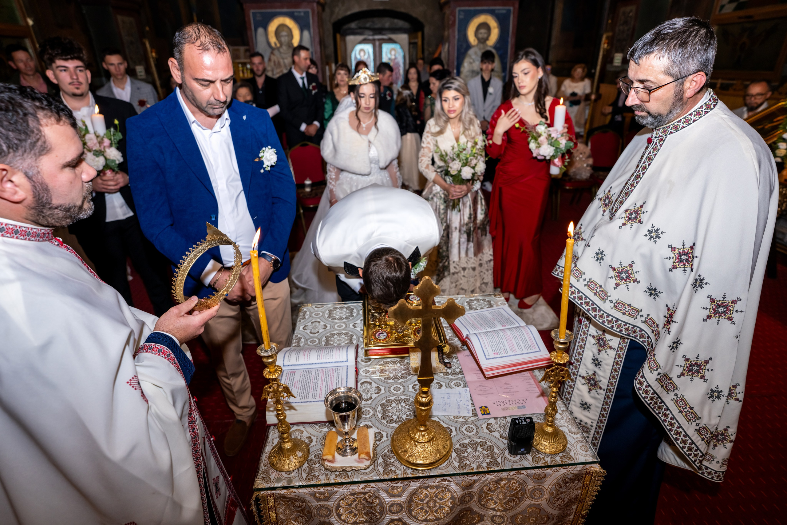 Nuntă Nicoleta & Marin. Mihai Alexandra Events