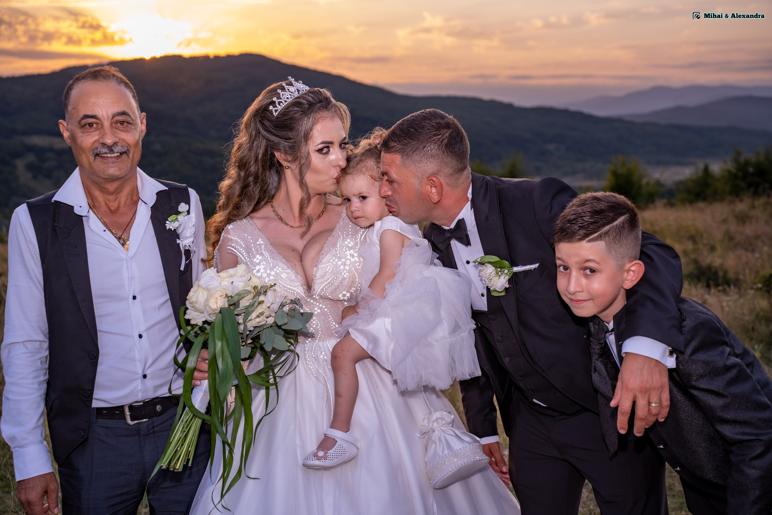 Nuntă Daniela & Marcel