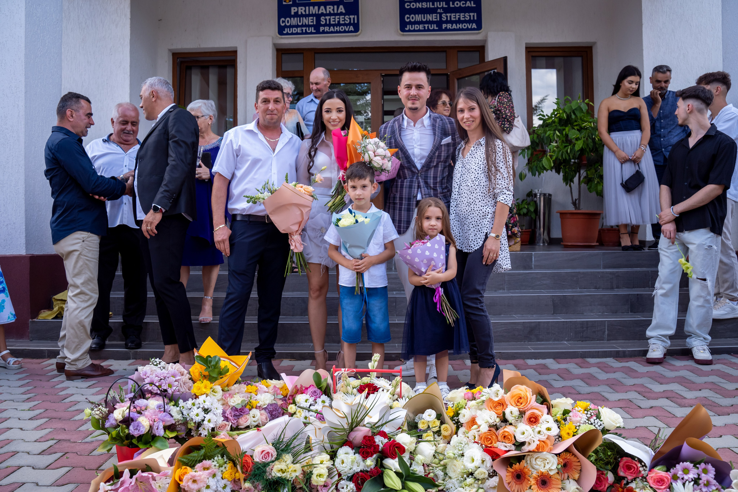 Cununie Civilă Larisa & Claudiu