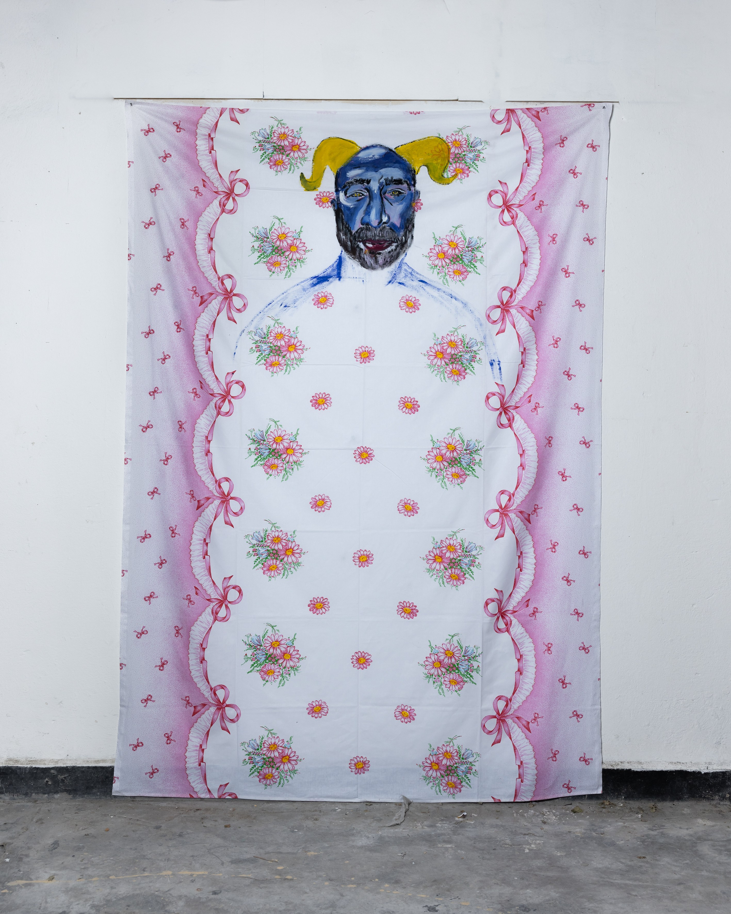 Selfportraits, 2023-24. Haim Sokol’s artists website