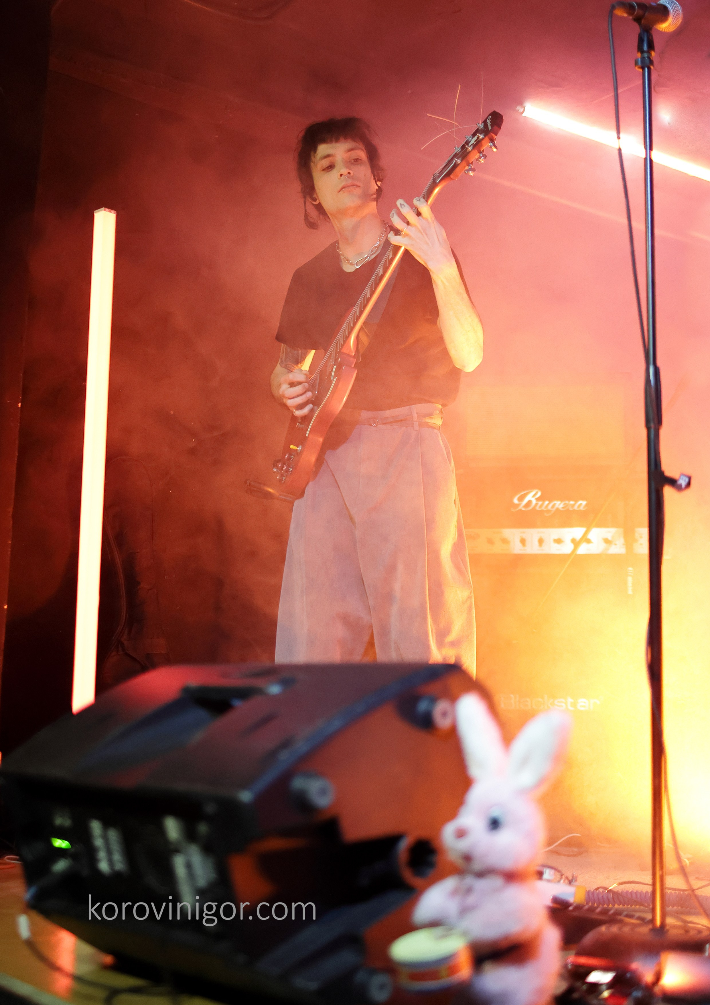 Limonero Fuzz. La Granja Cultural Association Alcoy Spain