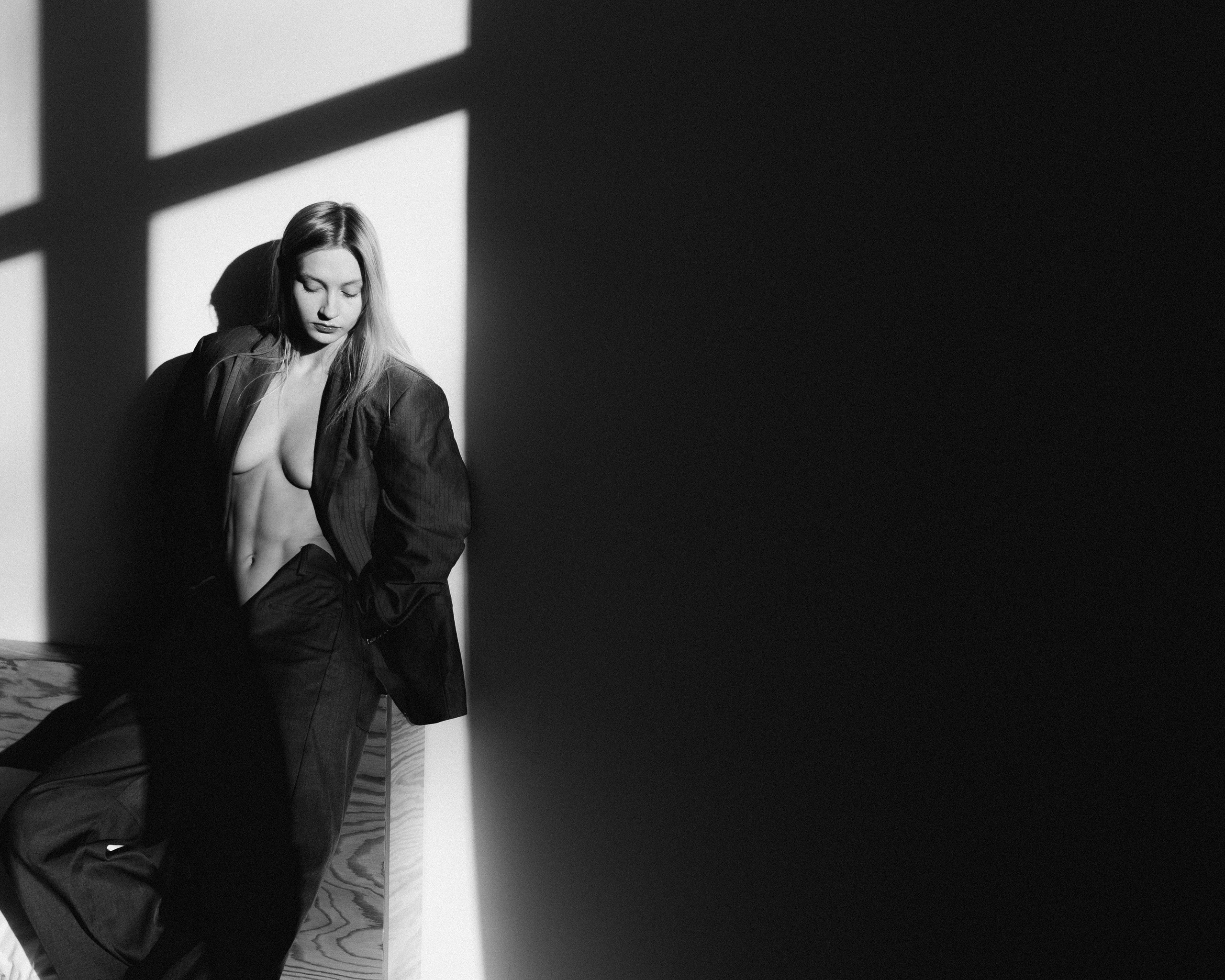 Линии. Валерия Вартанова. Фотограф