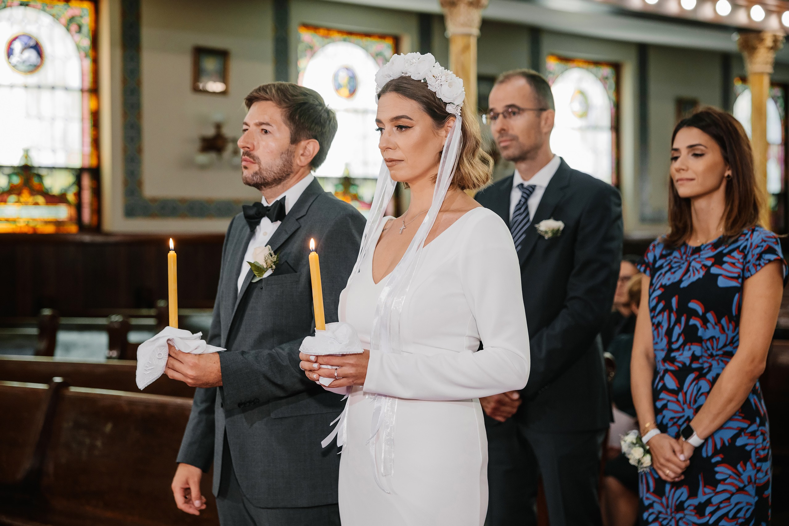 10.07.2023 Wedding. Wedding family event photographer in Chicago Nick Yushevich