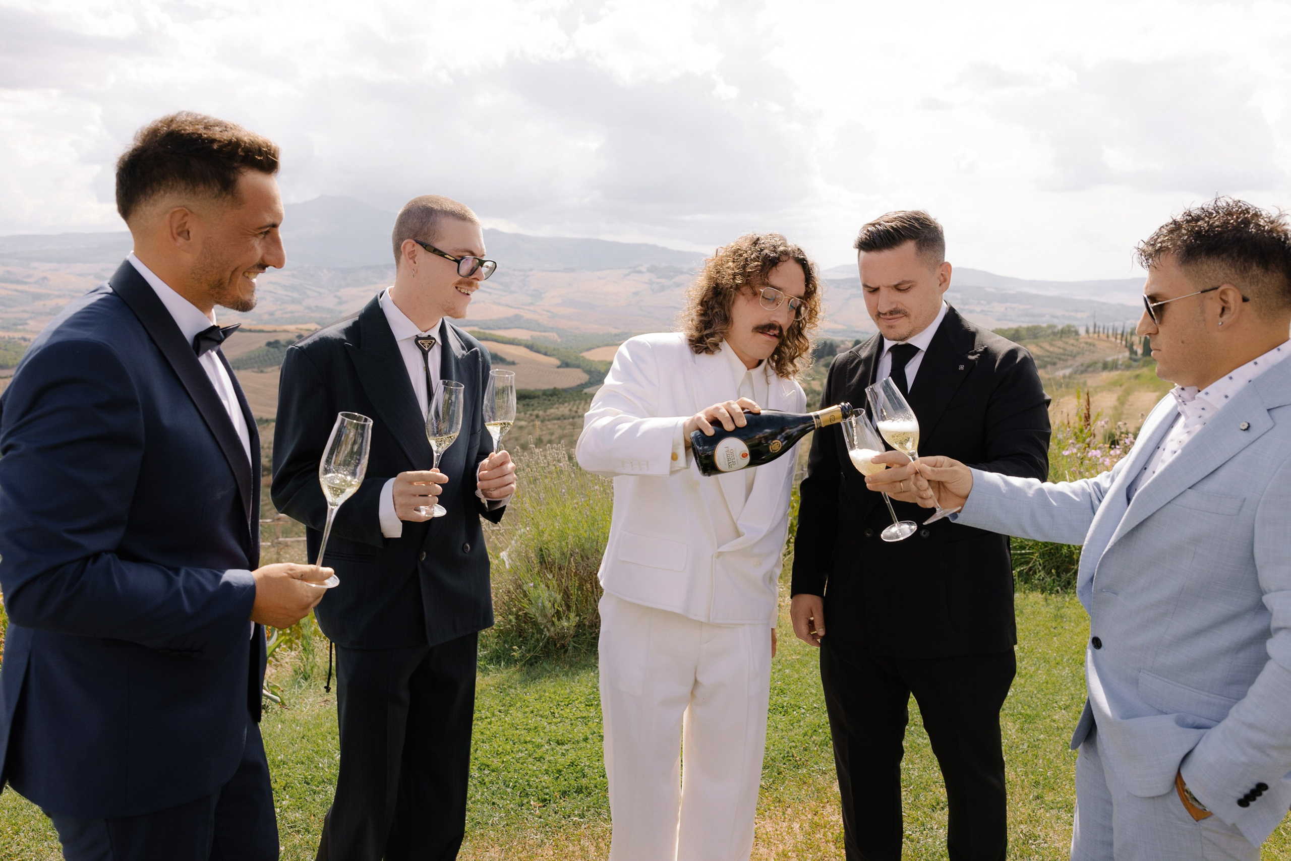 1. Wedding photographer Italy