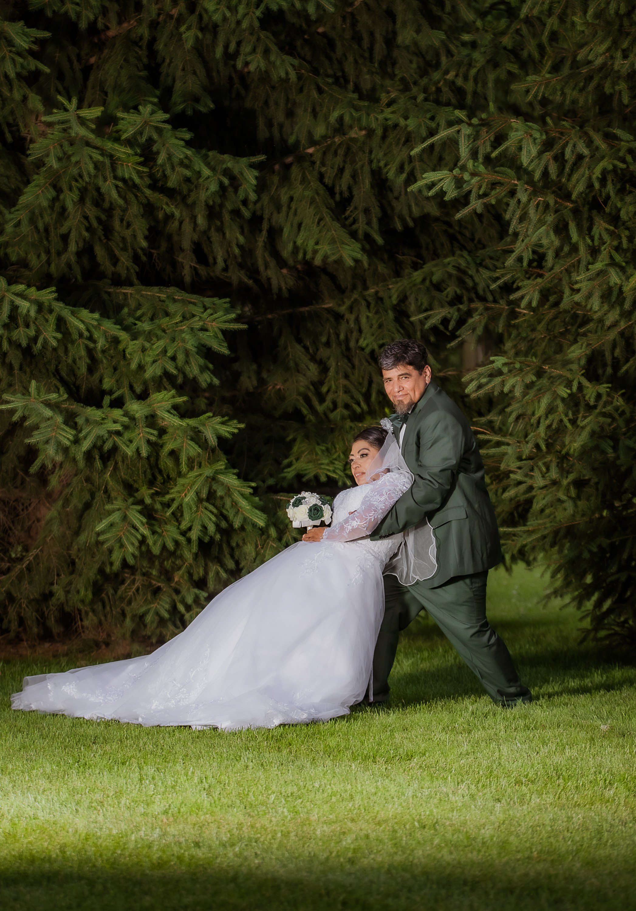 Lilia & Pablo. Moriah Productions