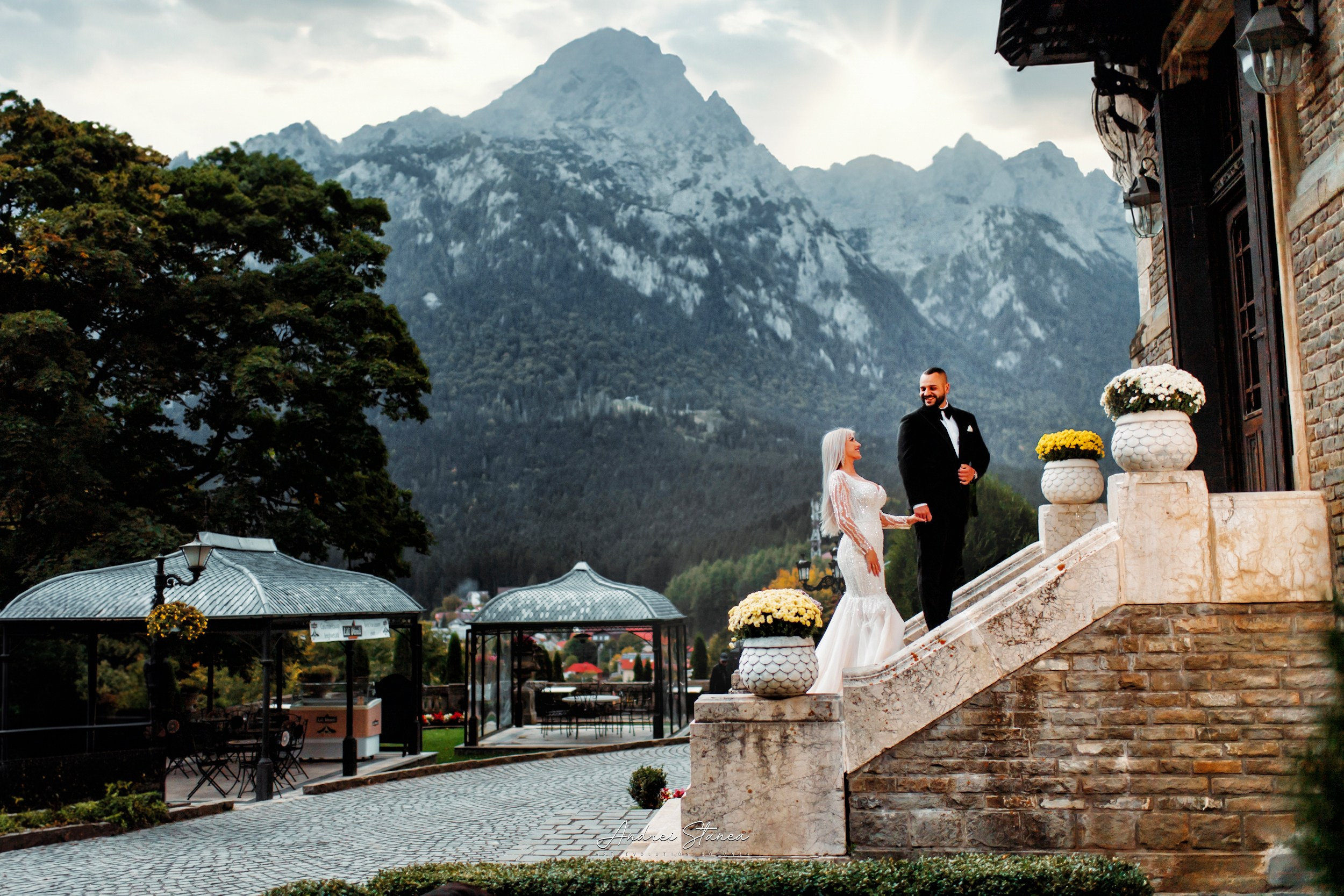 Sorina & Daniel. Andrei Stanea