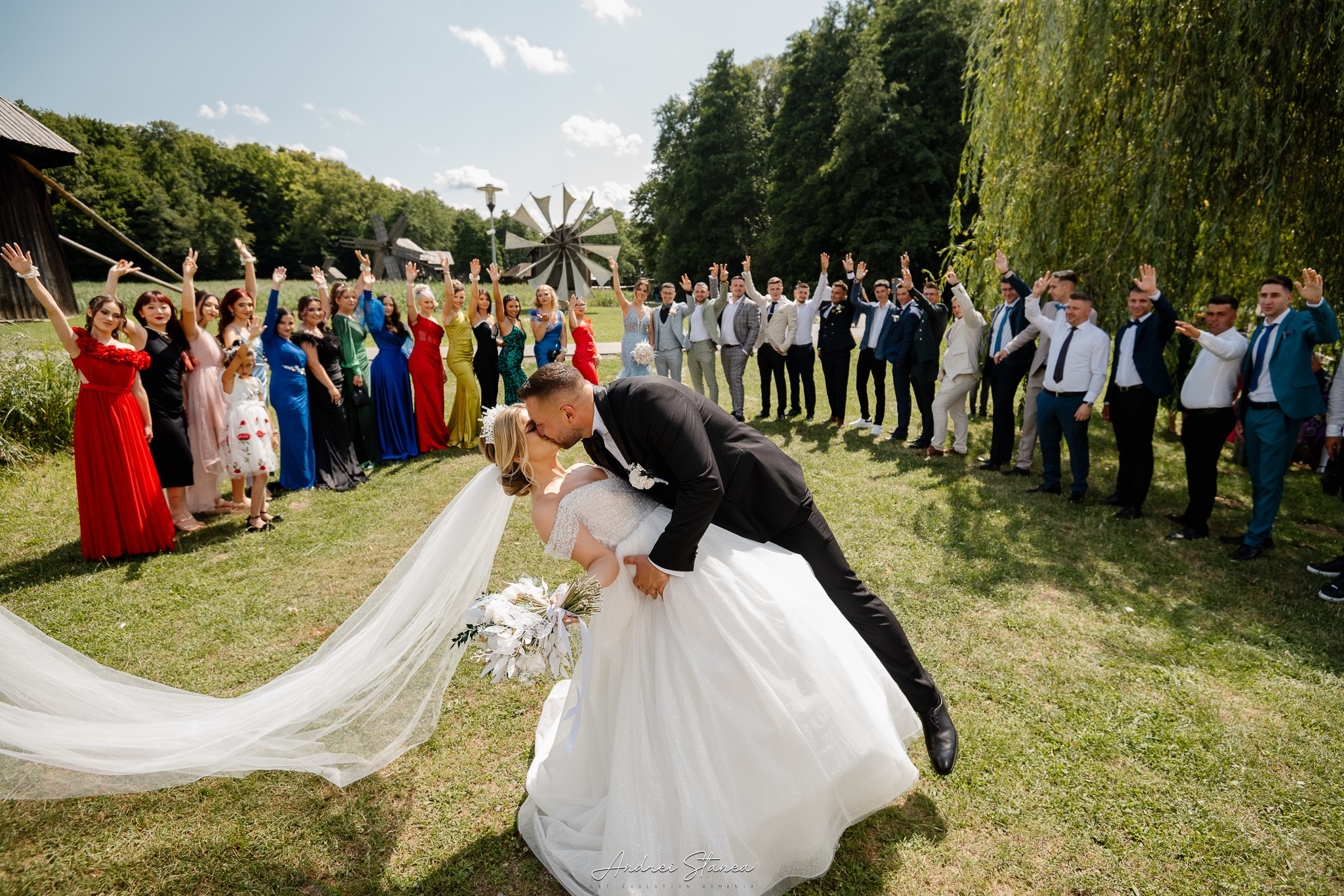 Georgiana & Adrian. Andrei Stanea