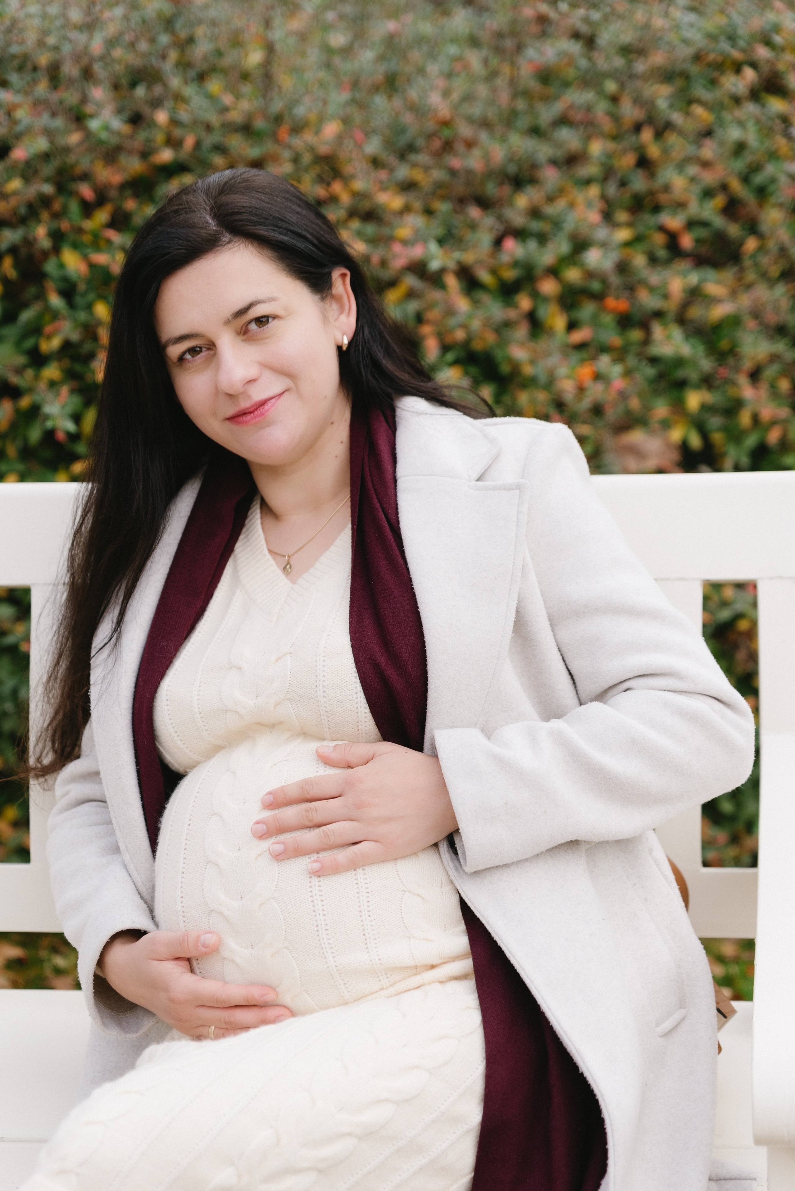 Sesja ciążowa Asia. Eugene Save – Fotograf Ślubny i Rodzinny | Warszawa i Cała Polska