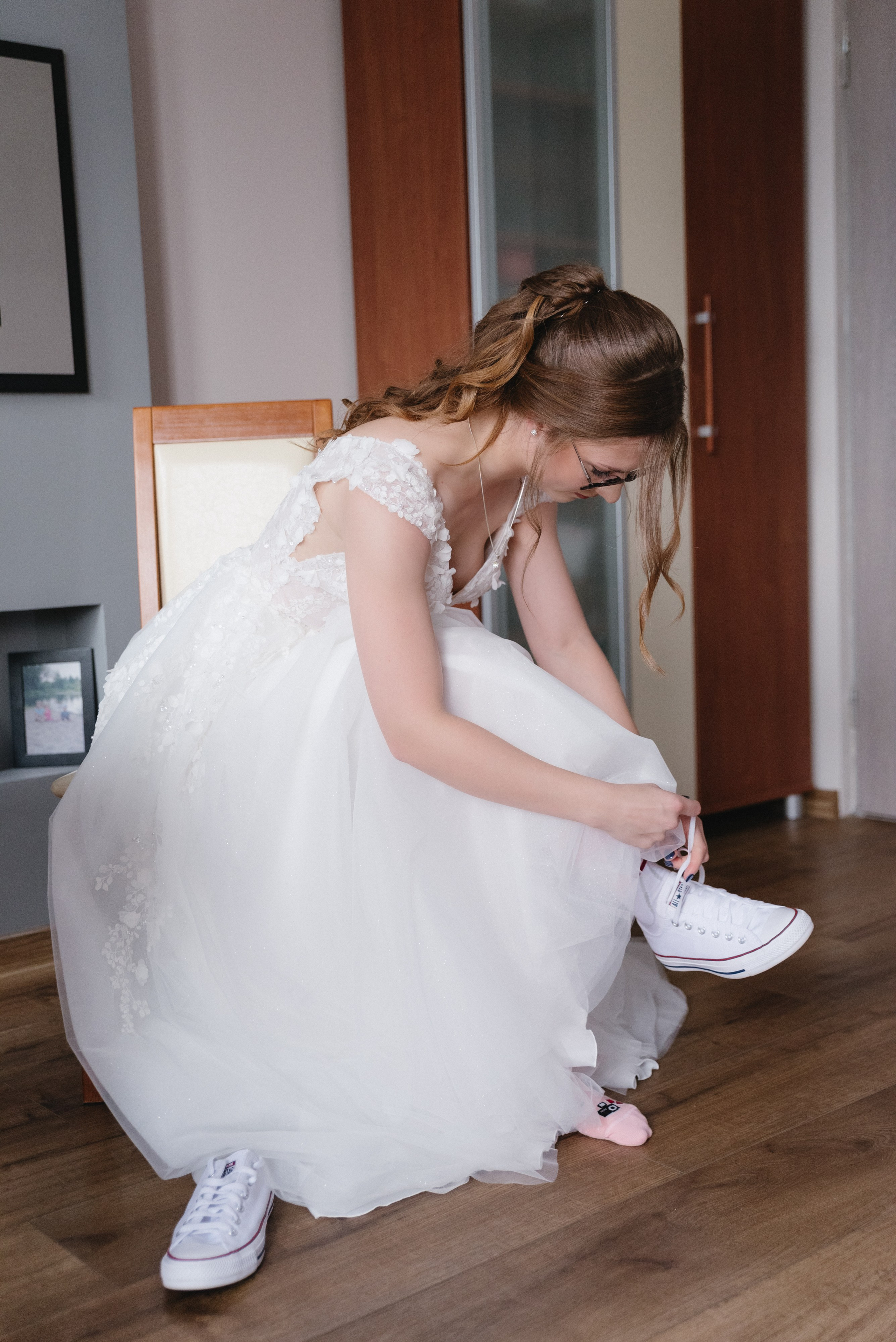 Dzień ślubny | Sesja plenerowa Patrycja & Maciej. Eugene Save – Fotograf Ślubny i Rodzinny | Warszawa i Cała Polska