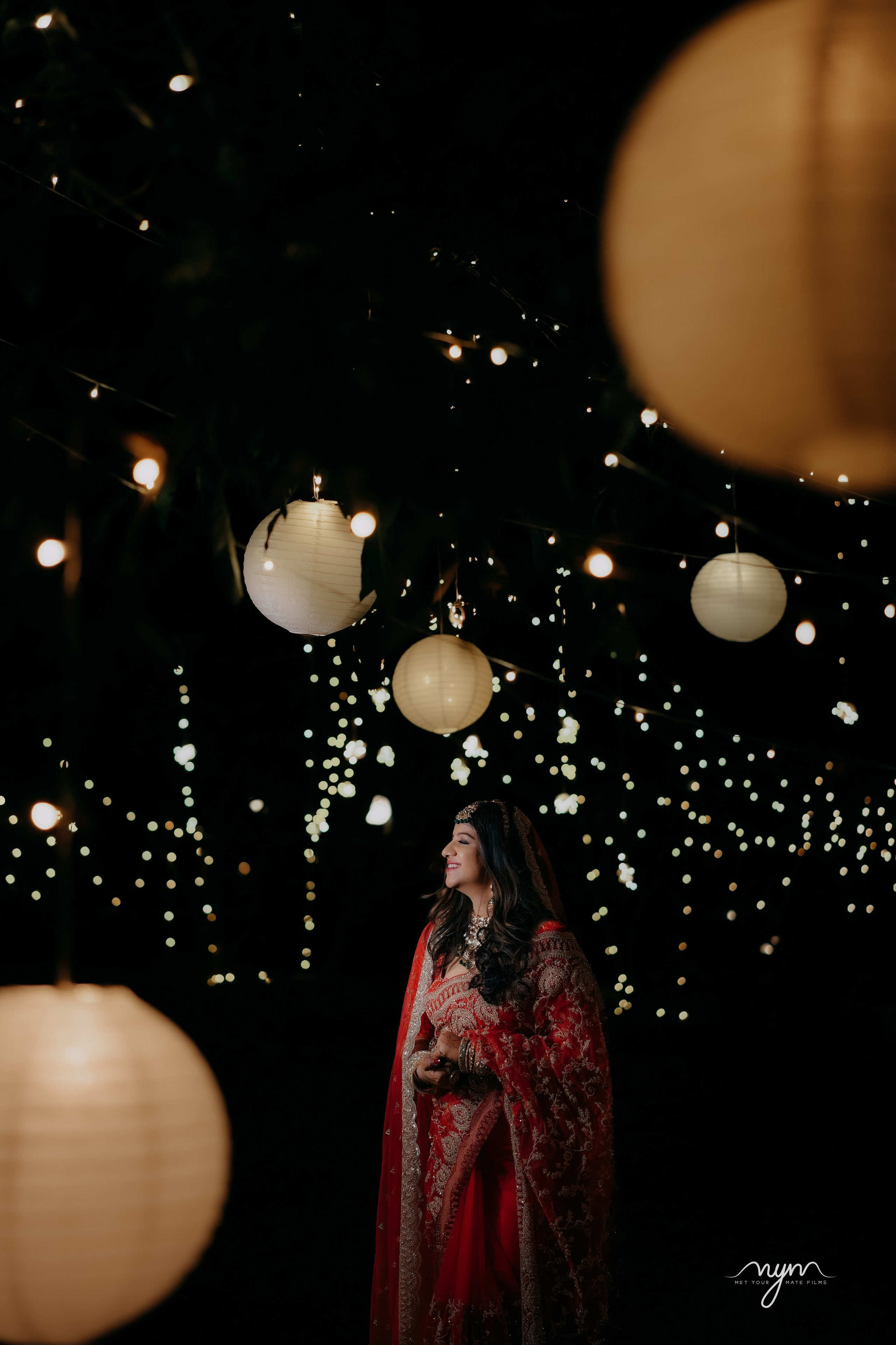 NISHA|SURIN. MET YOUR MATE FILMS