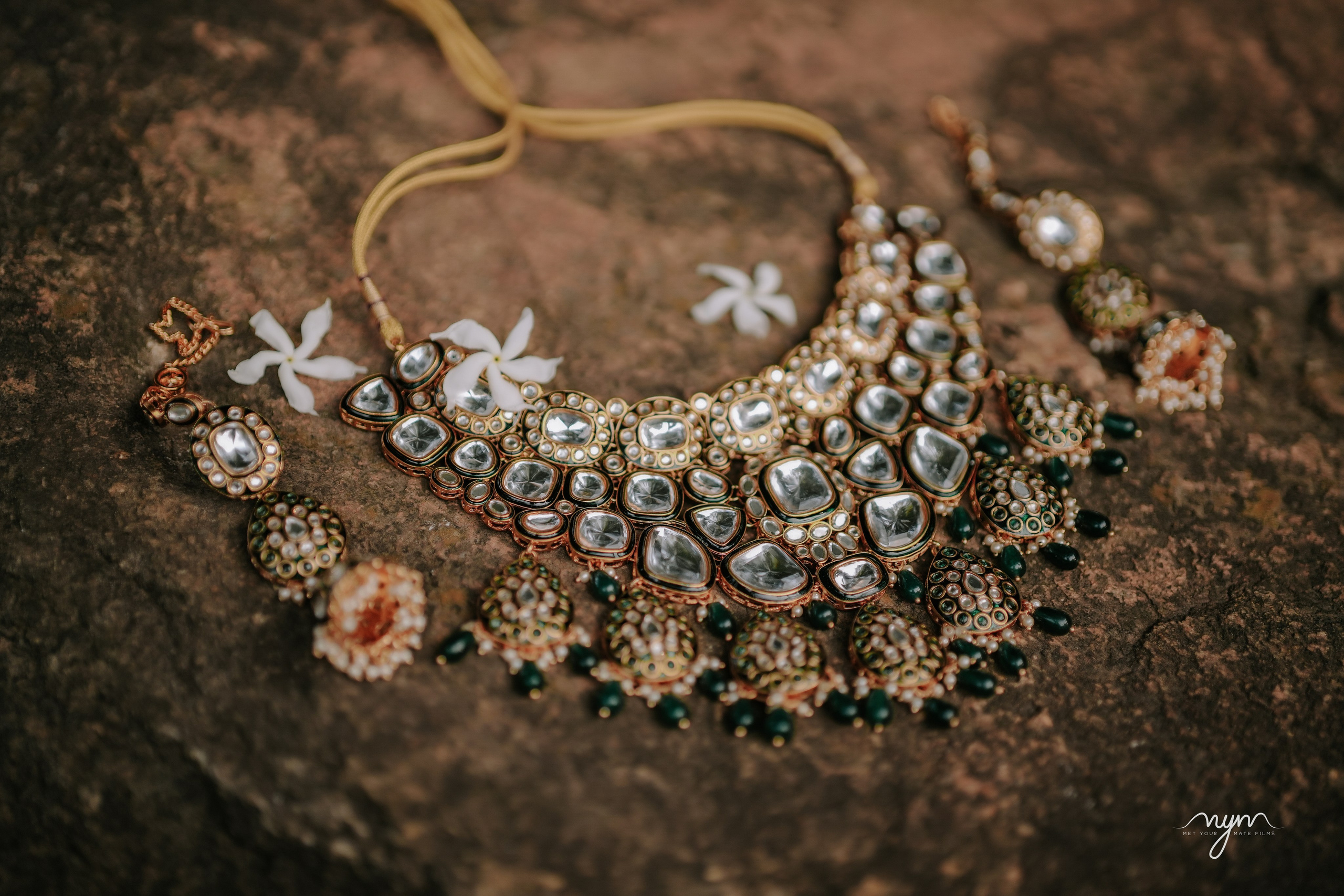 NISHA|SURIN. MET YOUR MATE FILMS