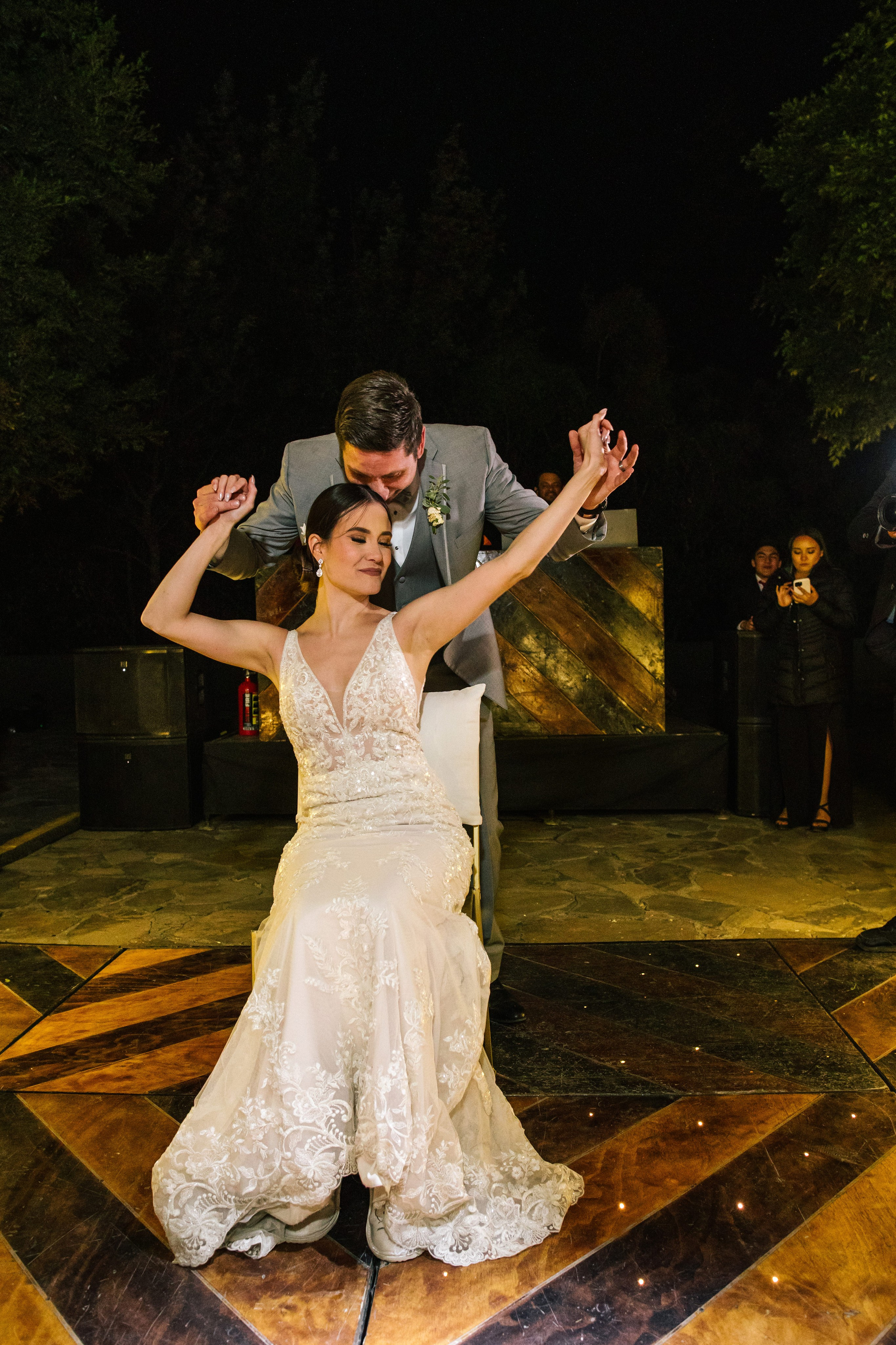 Fiesta/ Coctel. Principal