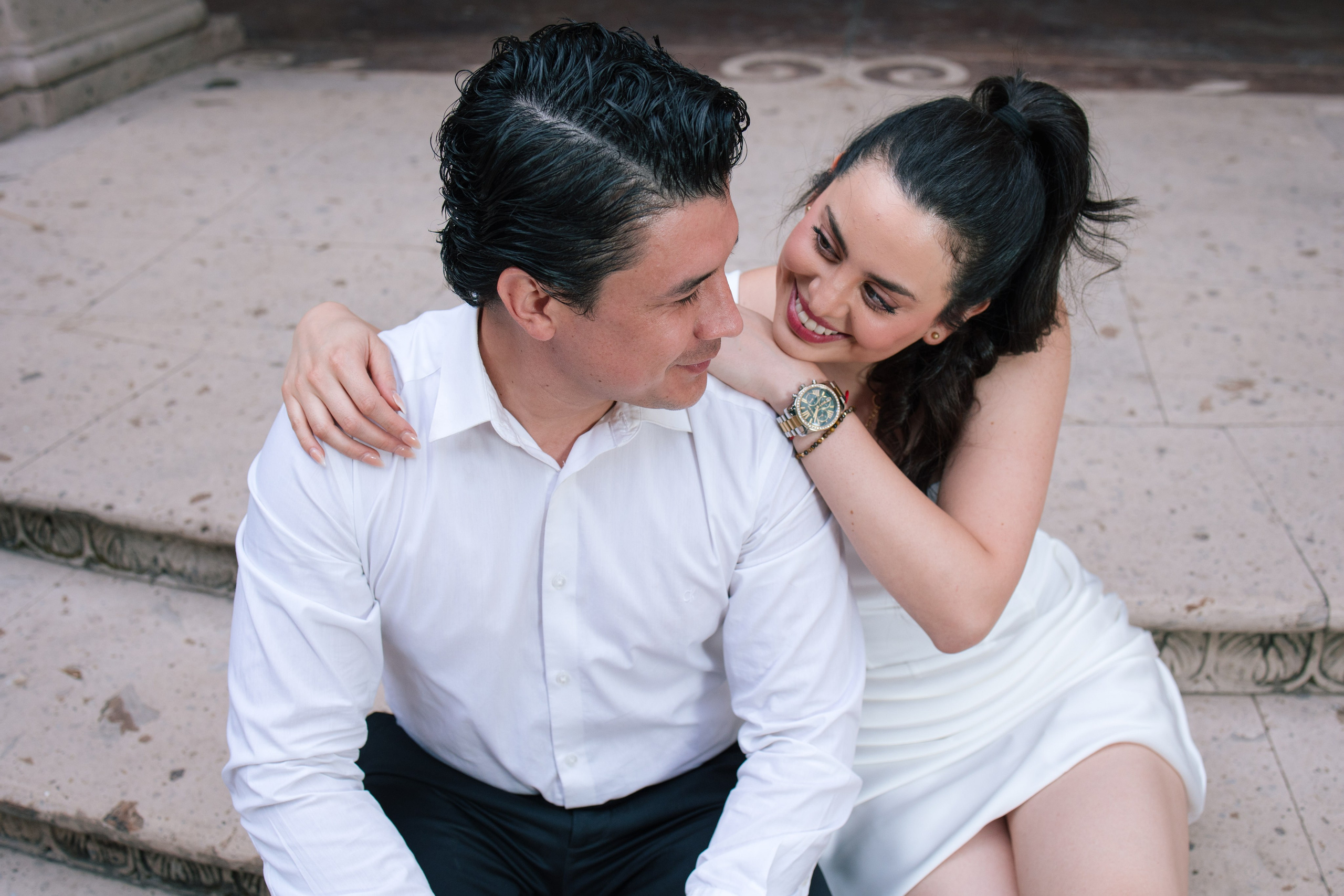 Save the date Diana y Nestor. Wedding Photographer Ruth Preciado