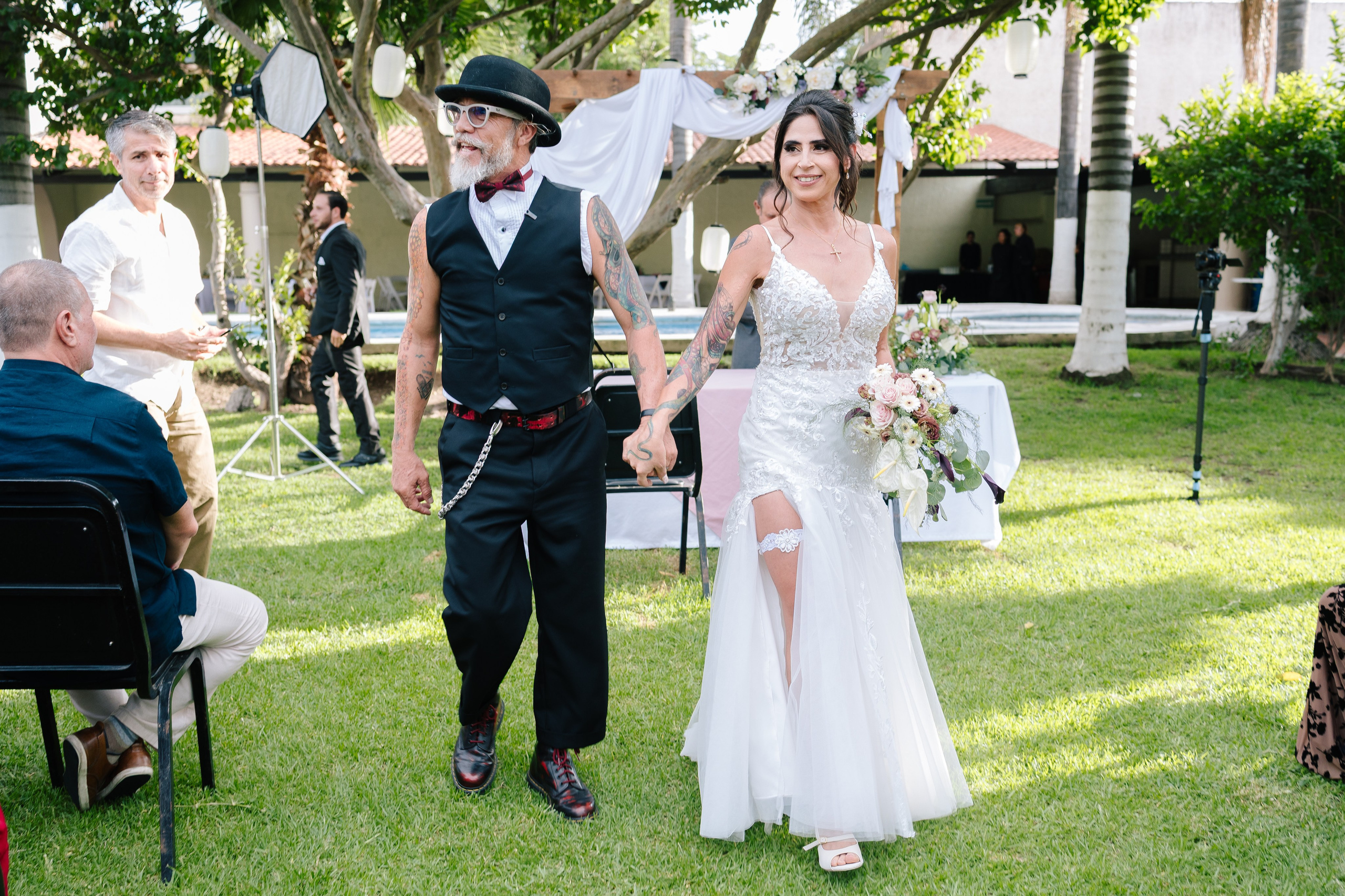 Civil Dany y Clay. Wedding Photographer Ruth Preciado