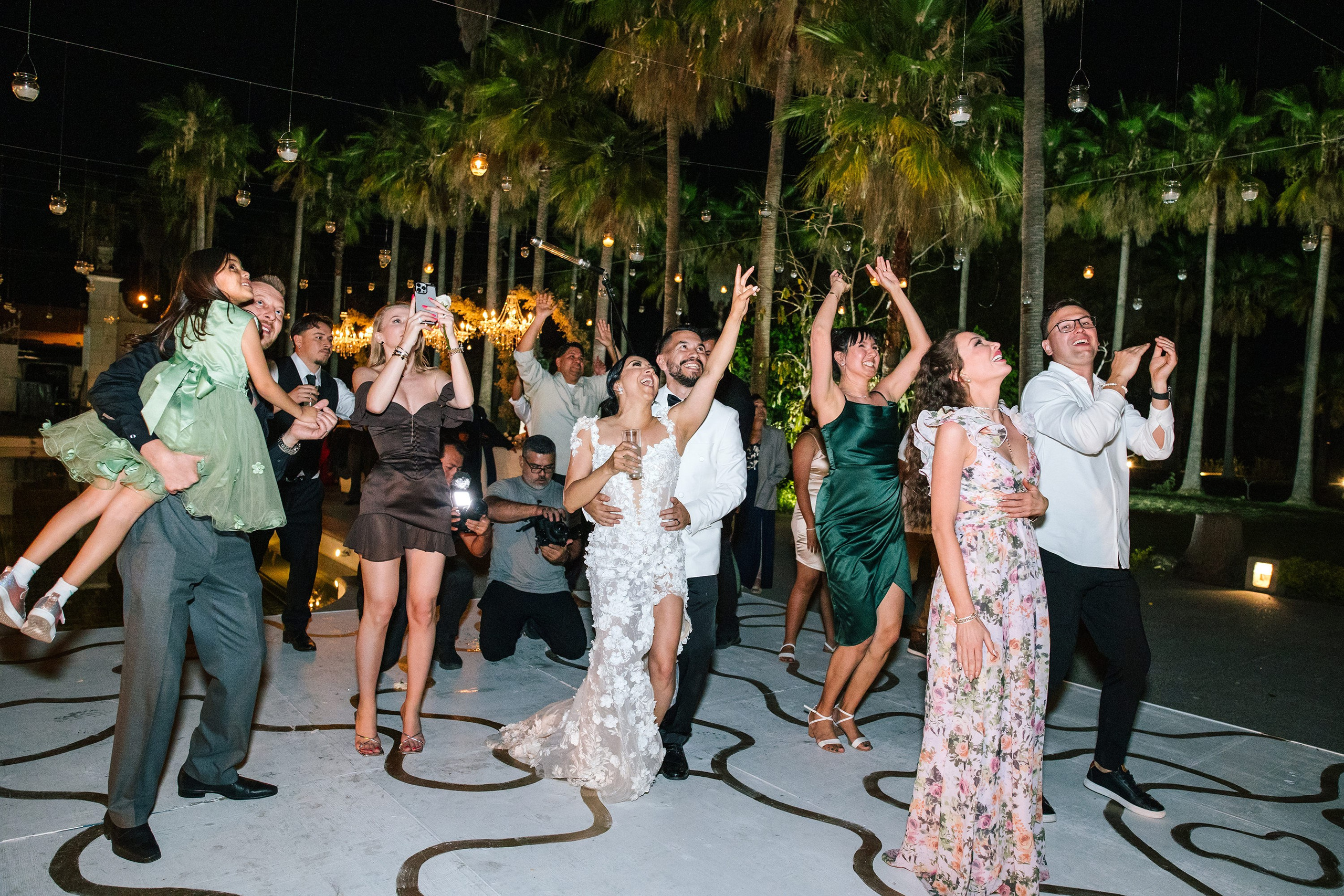 Fiesta/ Coctel. Principal