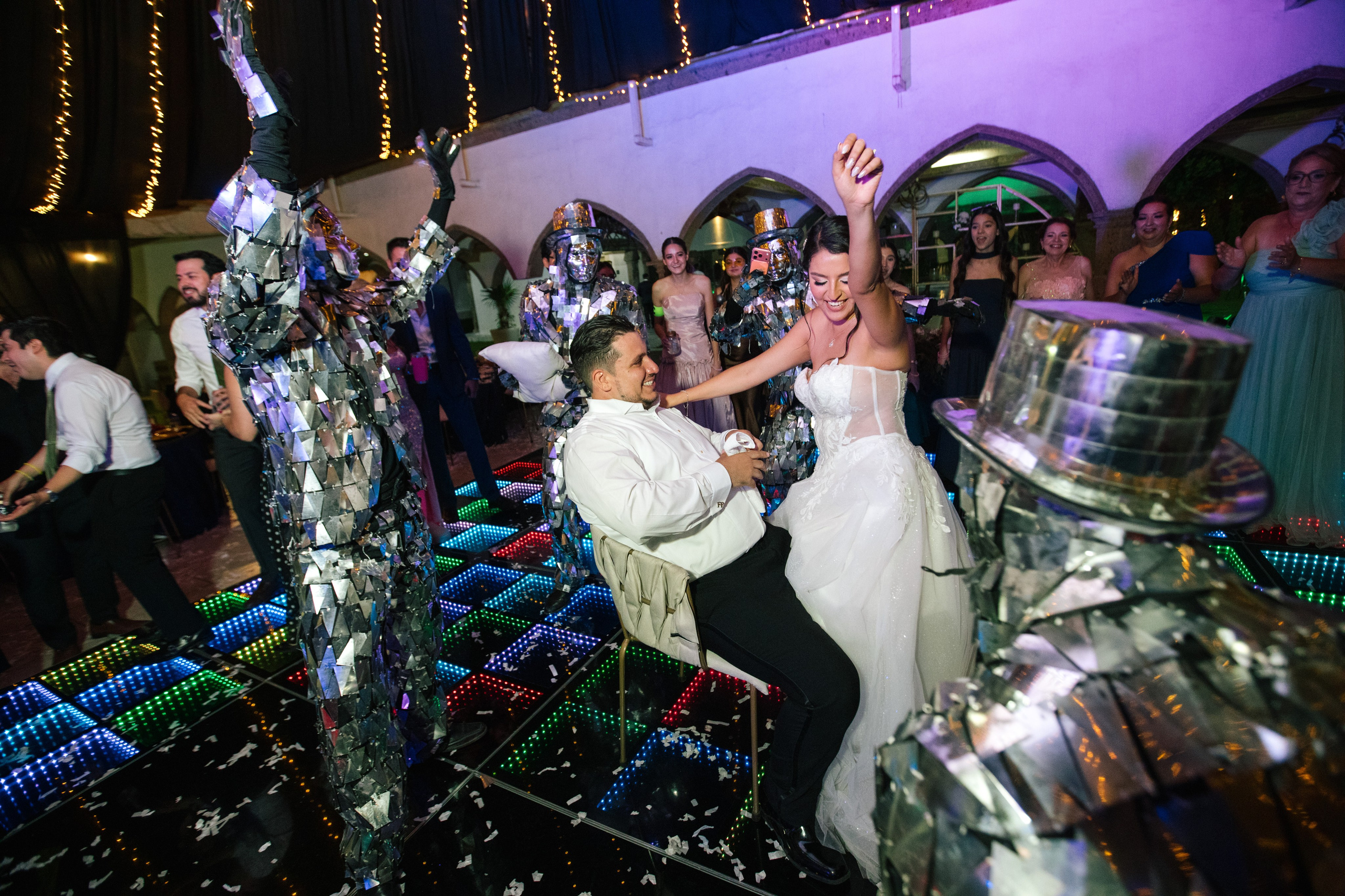 Fer y Pato. Wedding Photographer Ruth Preciado