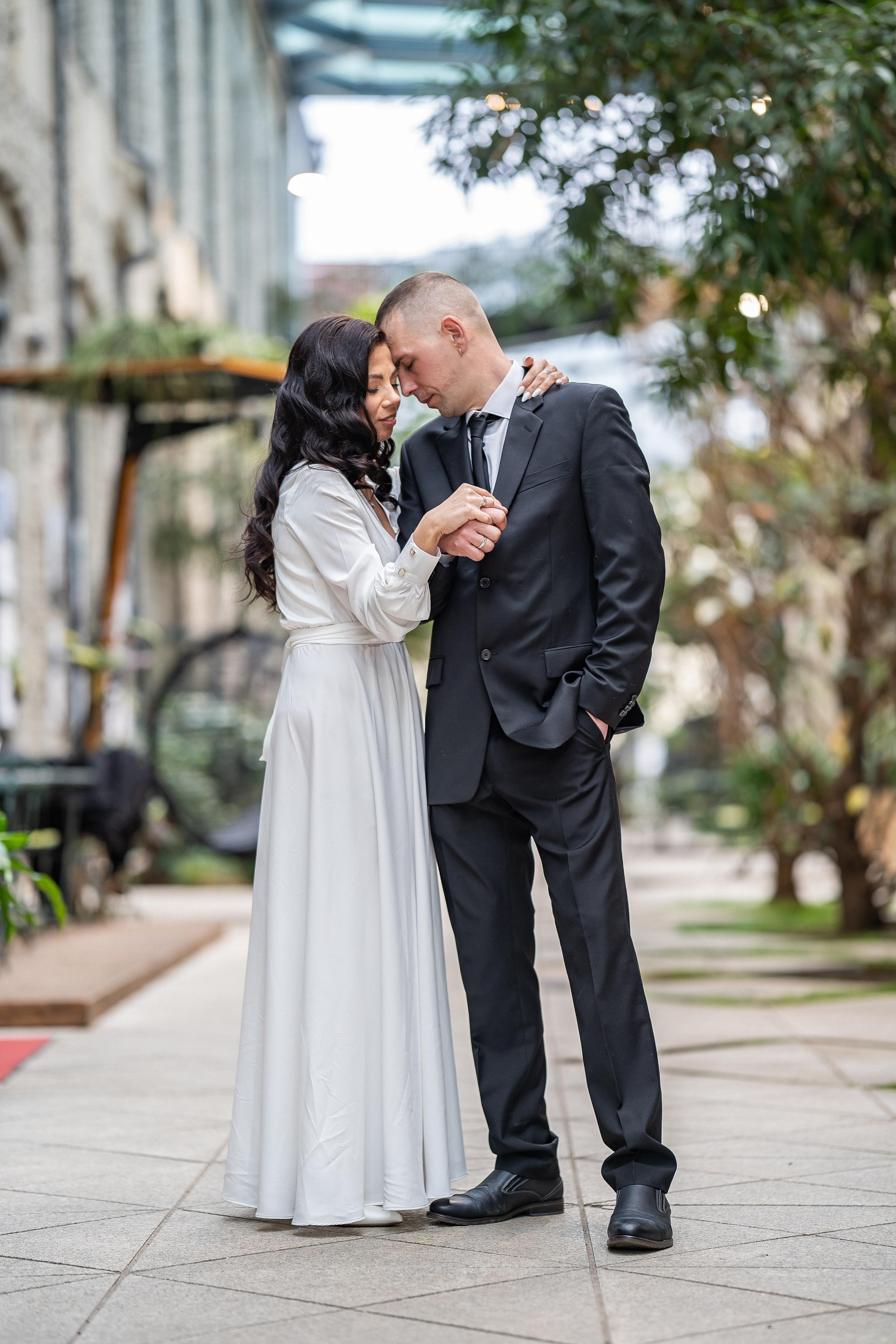 Свадебные съемки. Uvarovsphoto