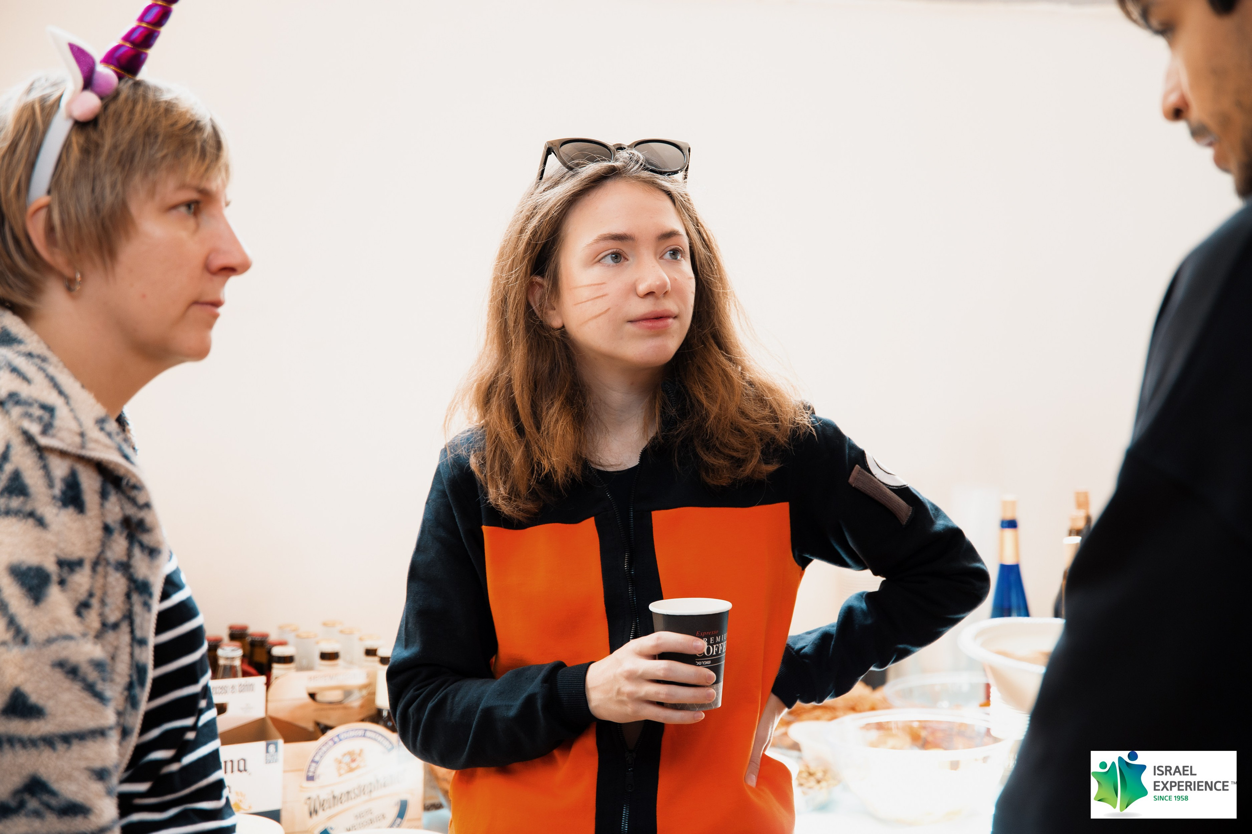 MASA Пуримский квиз. Портретный и репортажный фотограф в Израиле Рома Бирман