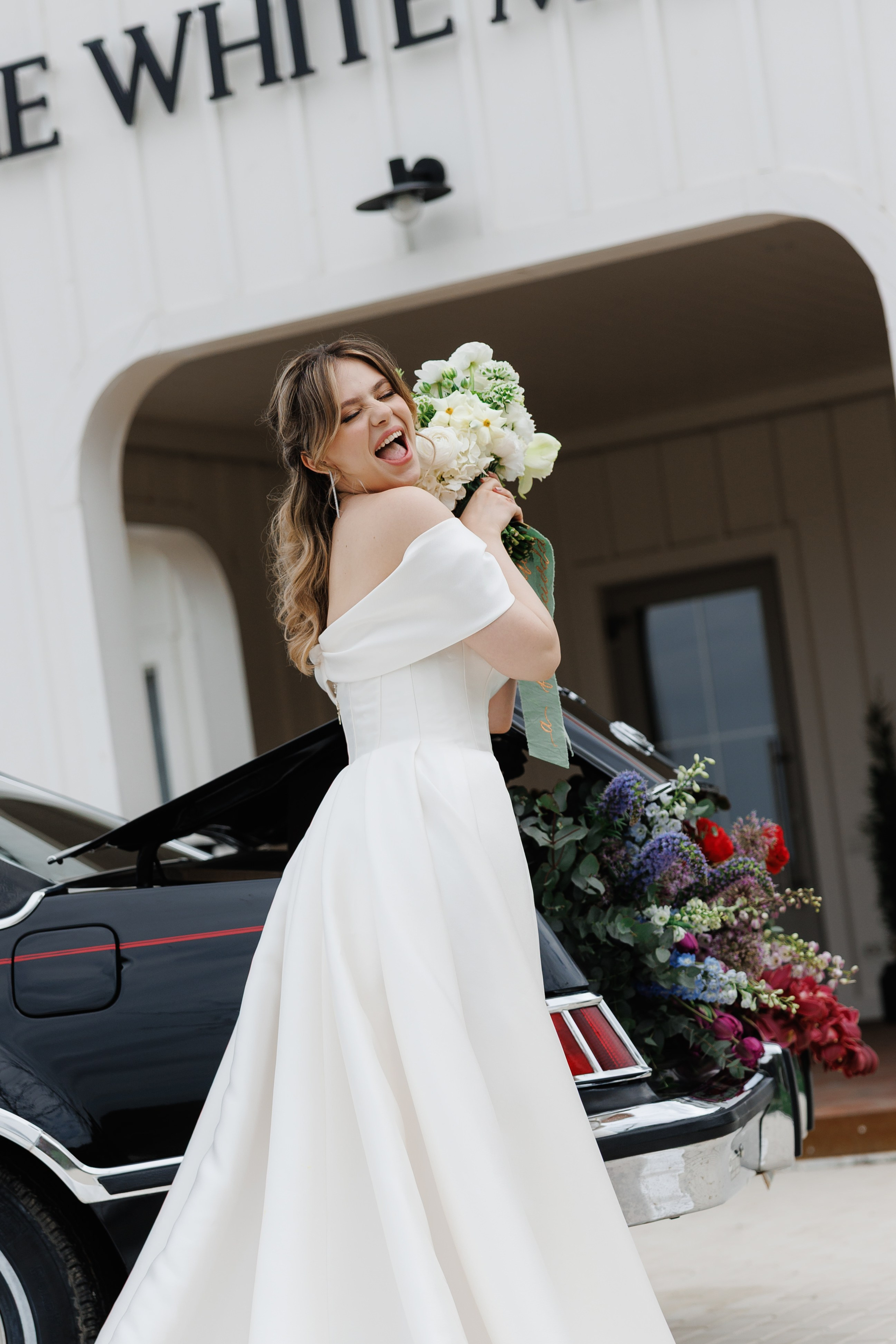 Nunta Cristina si Costin la The White Manor. Fotograf nunta Bucuresti - Manu Ivanciu