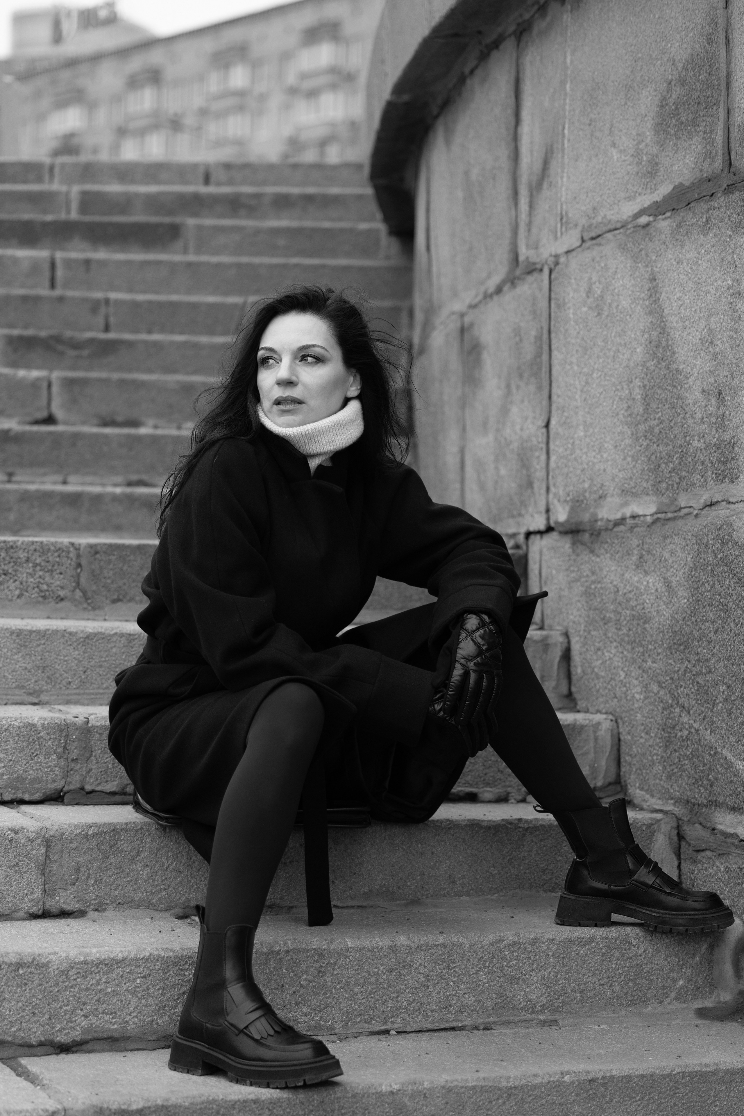 ЮЛИЯ. Женский фотограф 45+ Наталья Колосанова, Москва