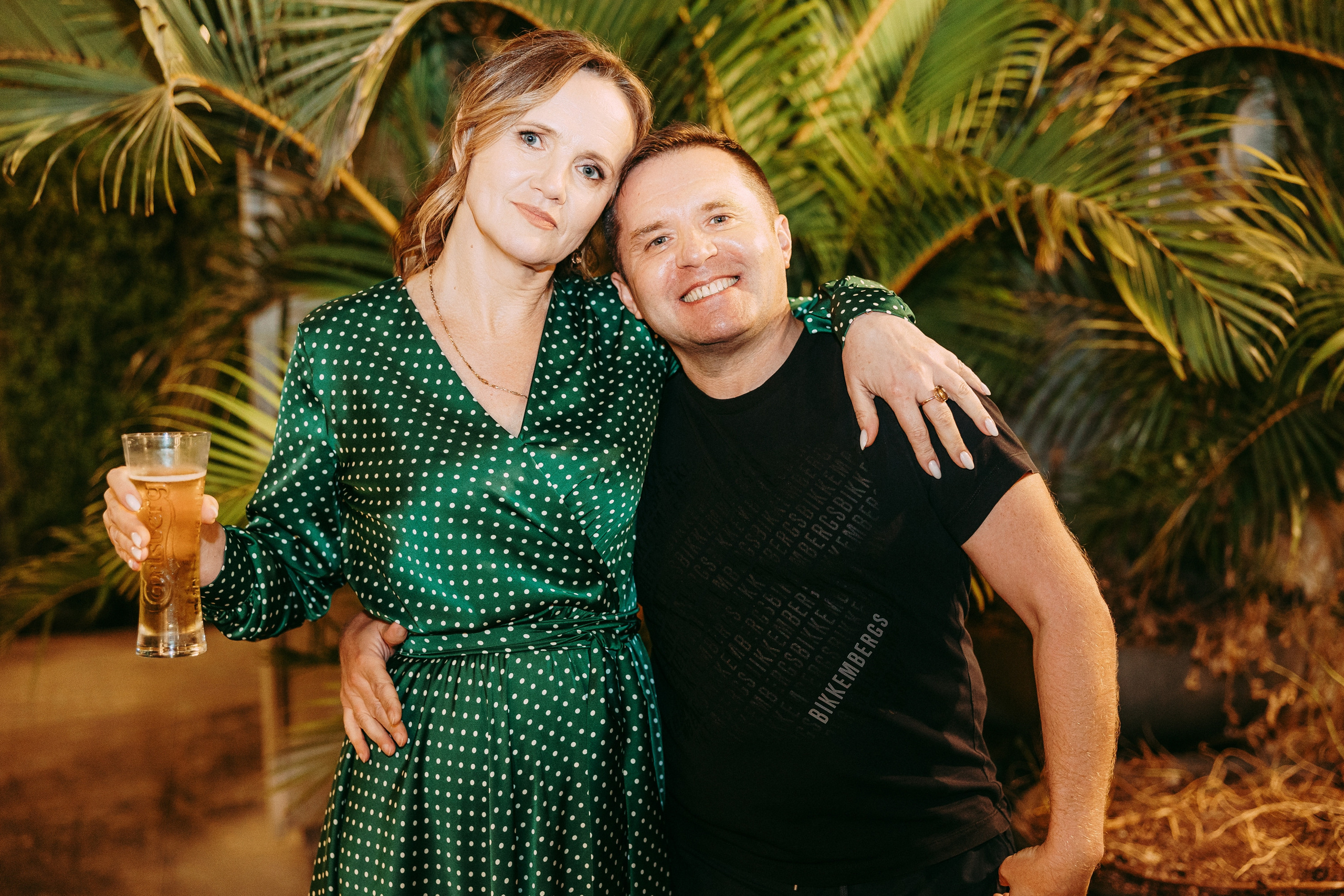 Ksenia & Anton — Wedding Evening & Ceremony (Reportage). George TLV — Professional photographer and retoucher in Israel