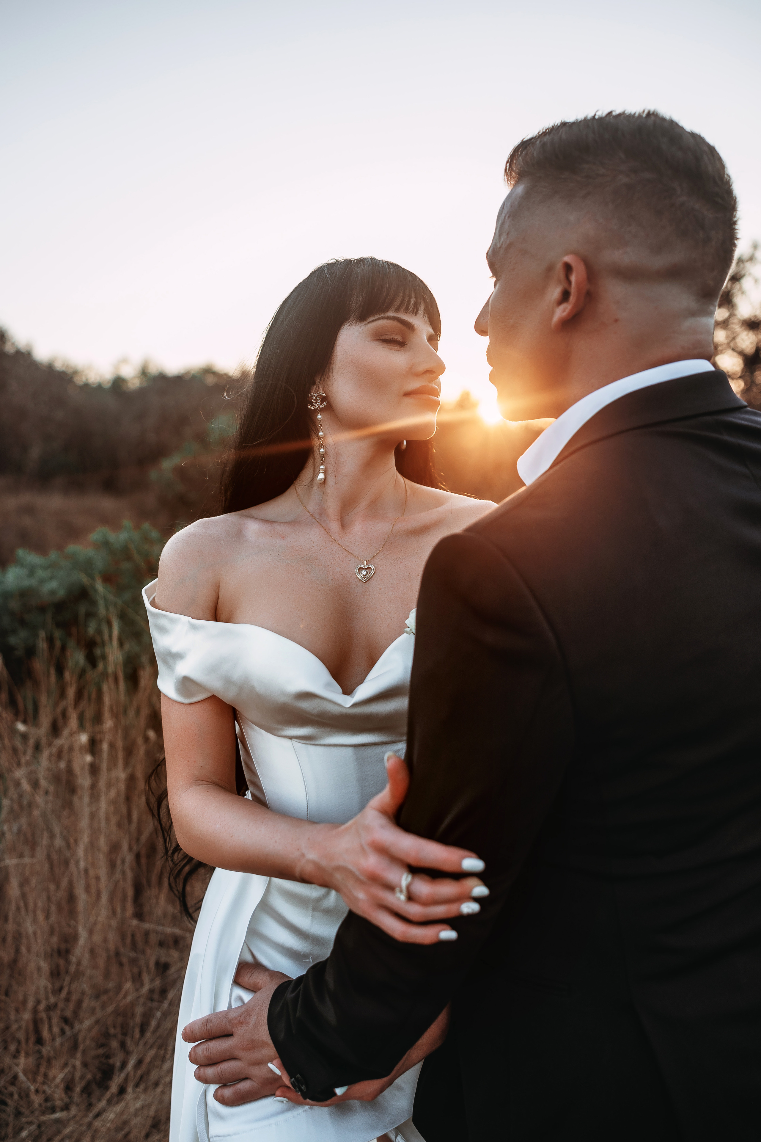 Julia & Igor — Wedding Day. George TLV — Professional photographer and retoucher in Israel