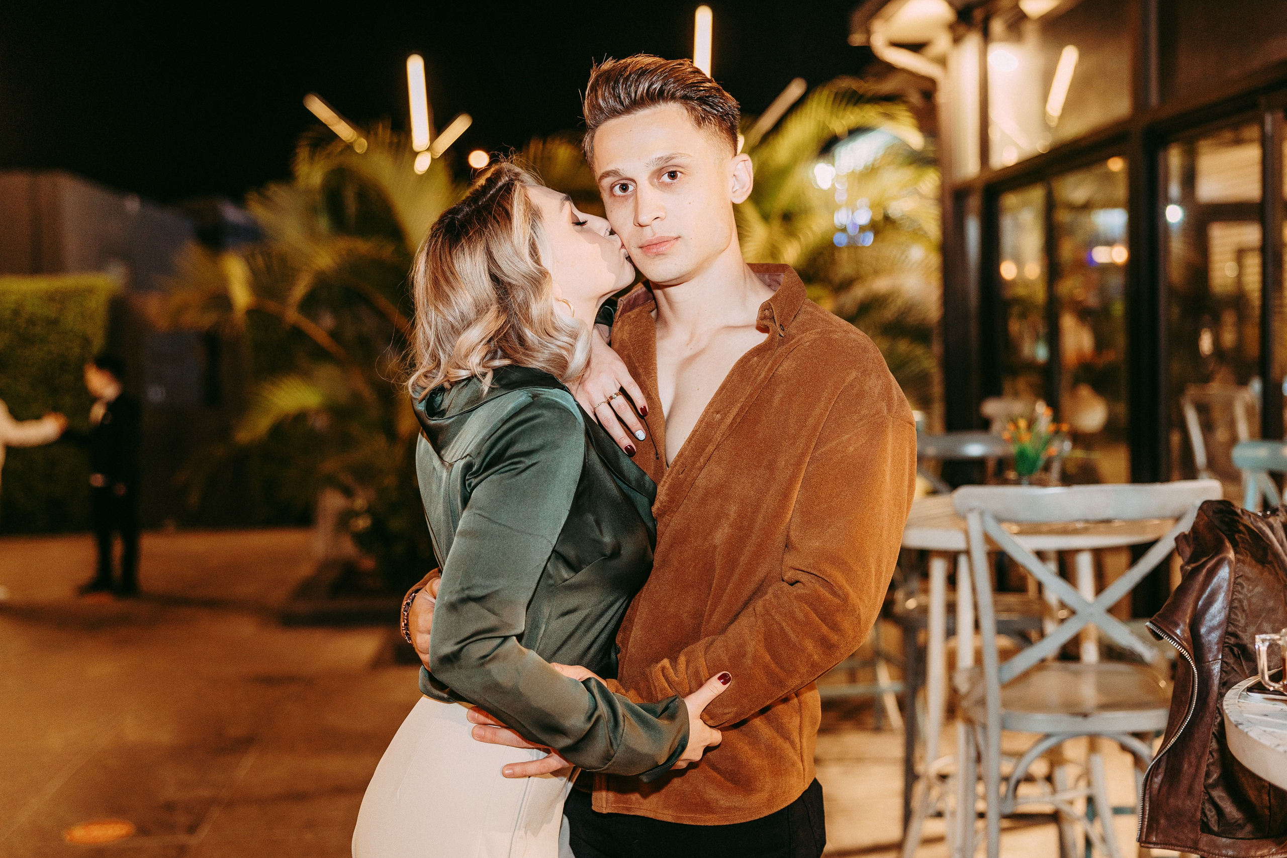 Ksenia & Anton — Wedding Evening & Ceremony (Reportage). George TLV — Professional photographer and retoucher in Israel