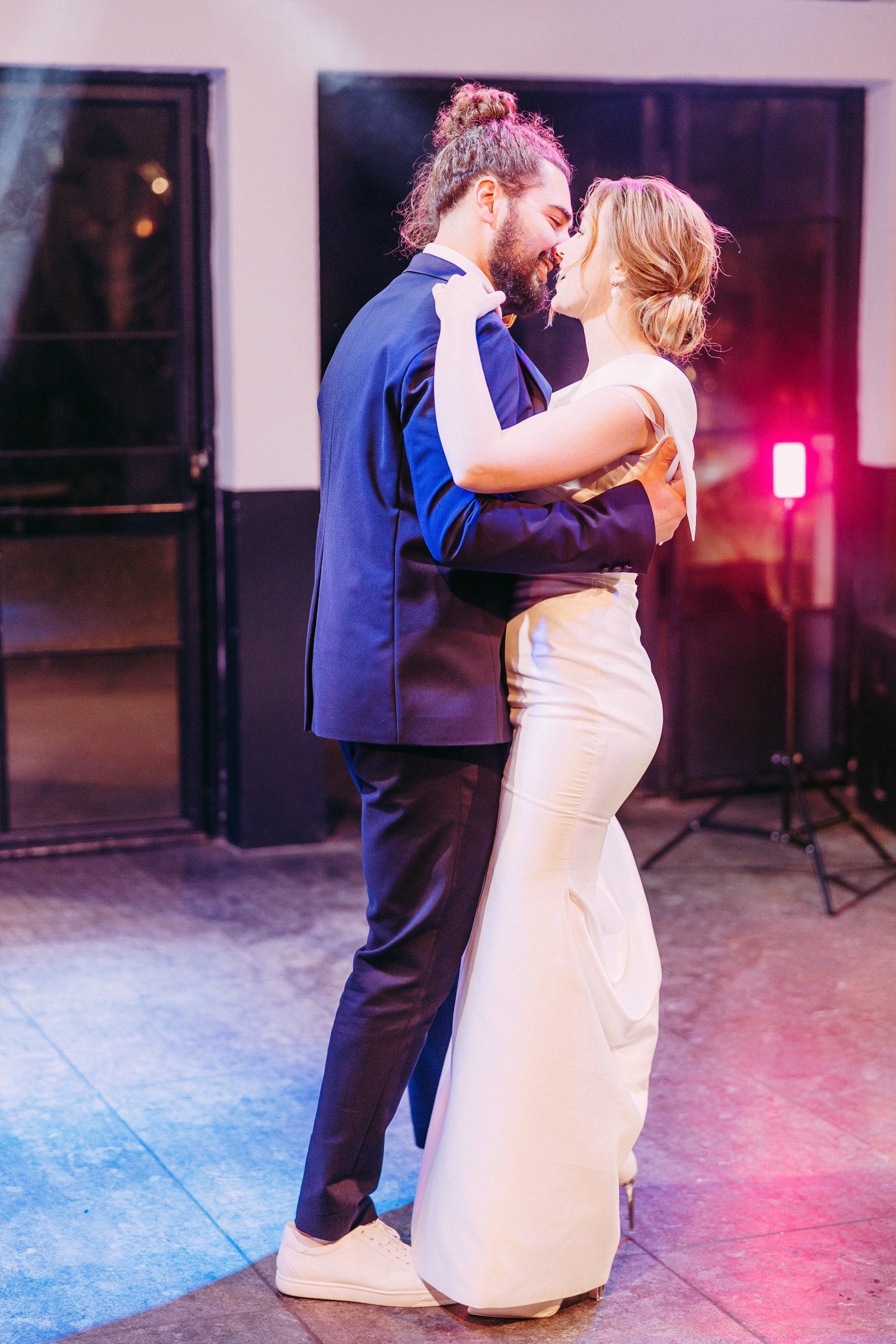 Ksenia & Anton — Wedding Evening & Ceremony (Reportage). George TLV — Professional photographer and retoucher in Israel