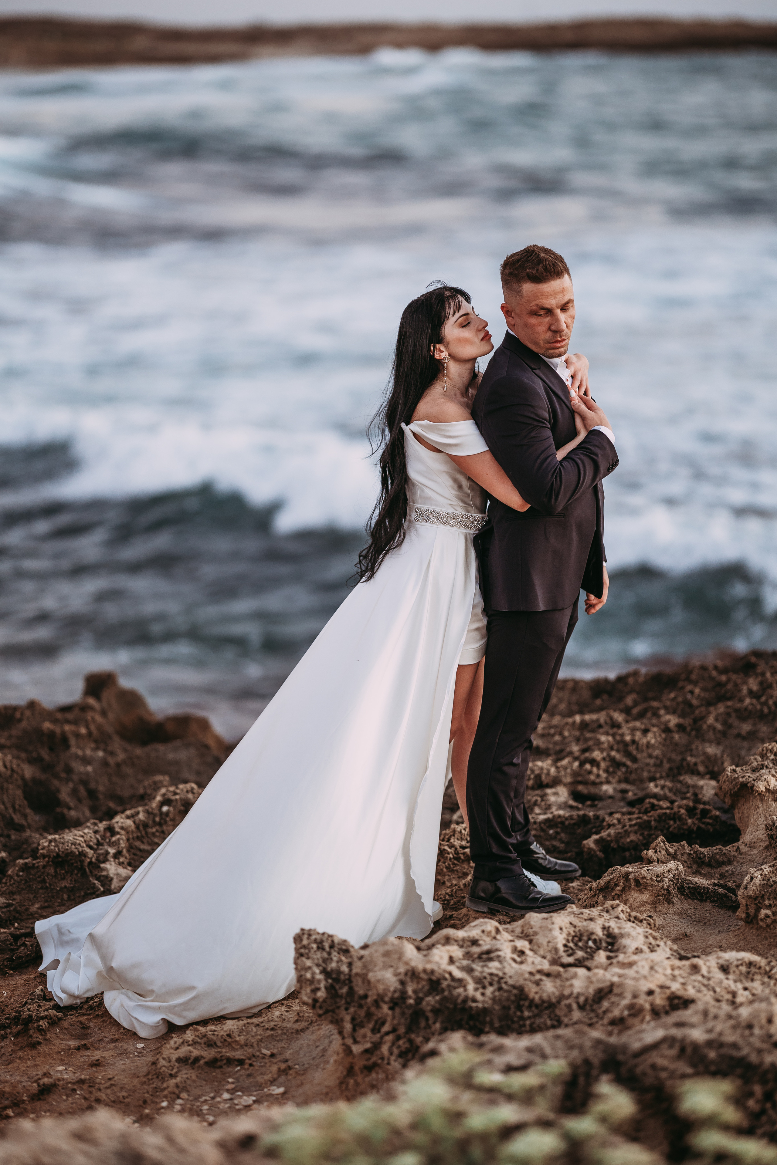 Julia & Igor — Wedding Day. George TLV — Professional photographer and retoucher in Israel