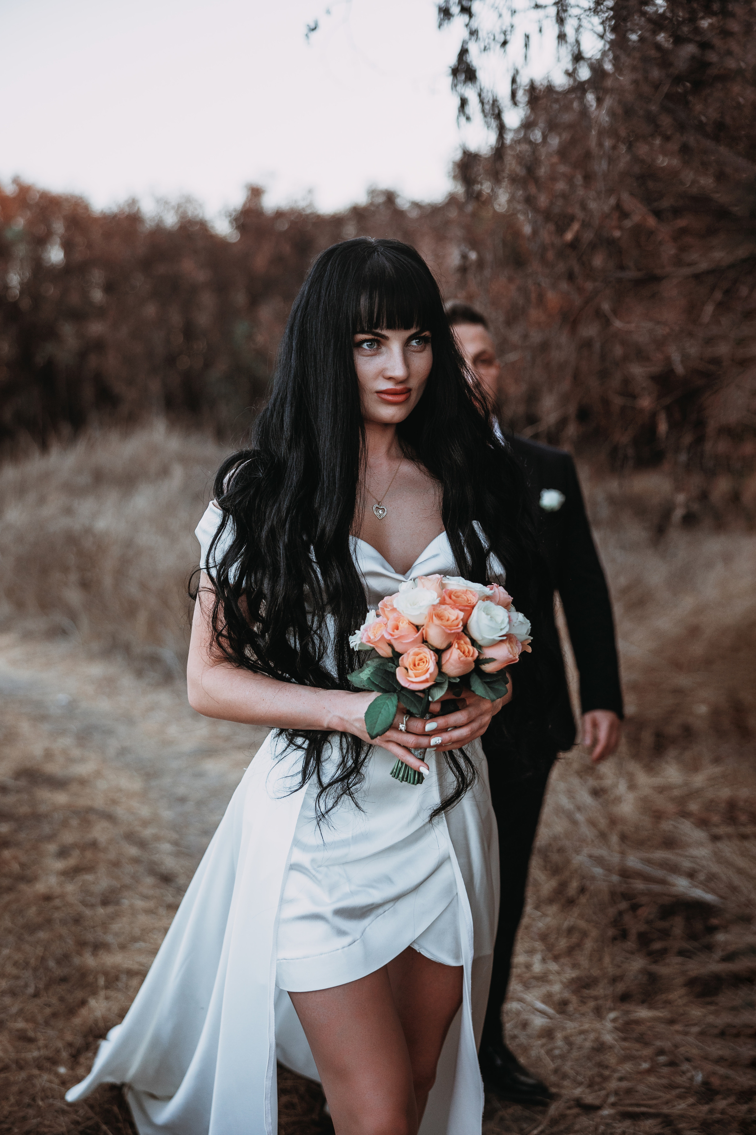 Julia & Igor — Wedding Day. George TLV — Professional photographer and retoucher in Israel