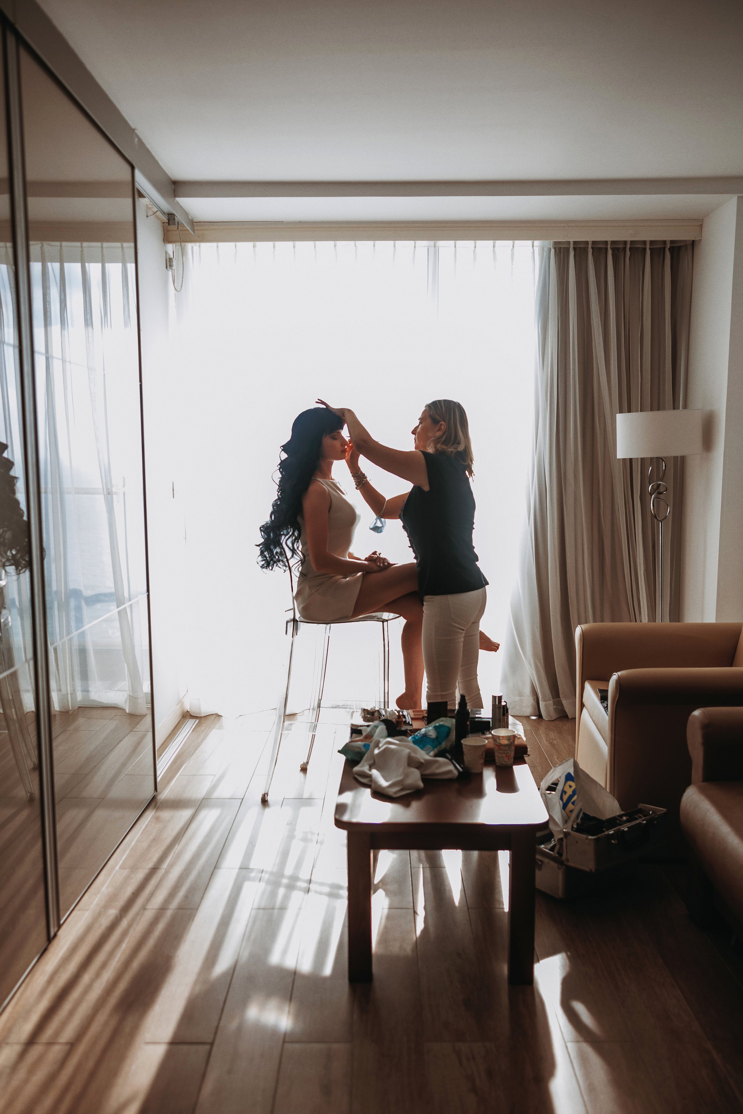 Julia & Igor — Wedding Day. George TLV — Professional photographer and retoucher in Israel