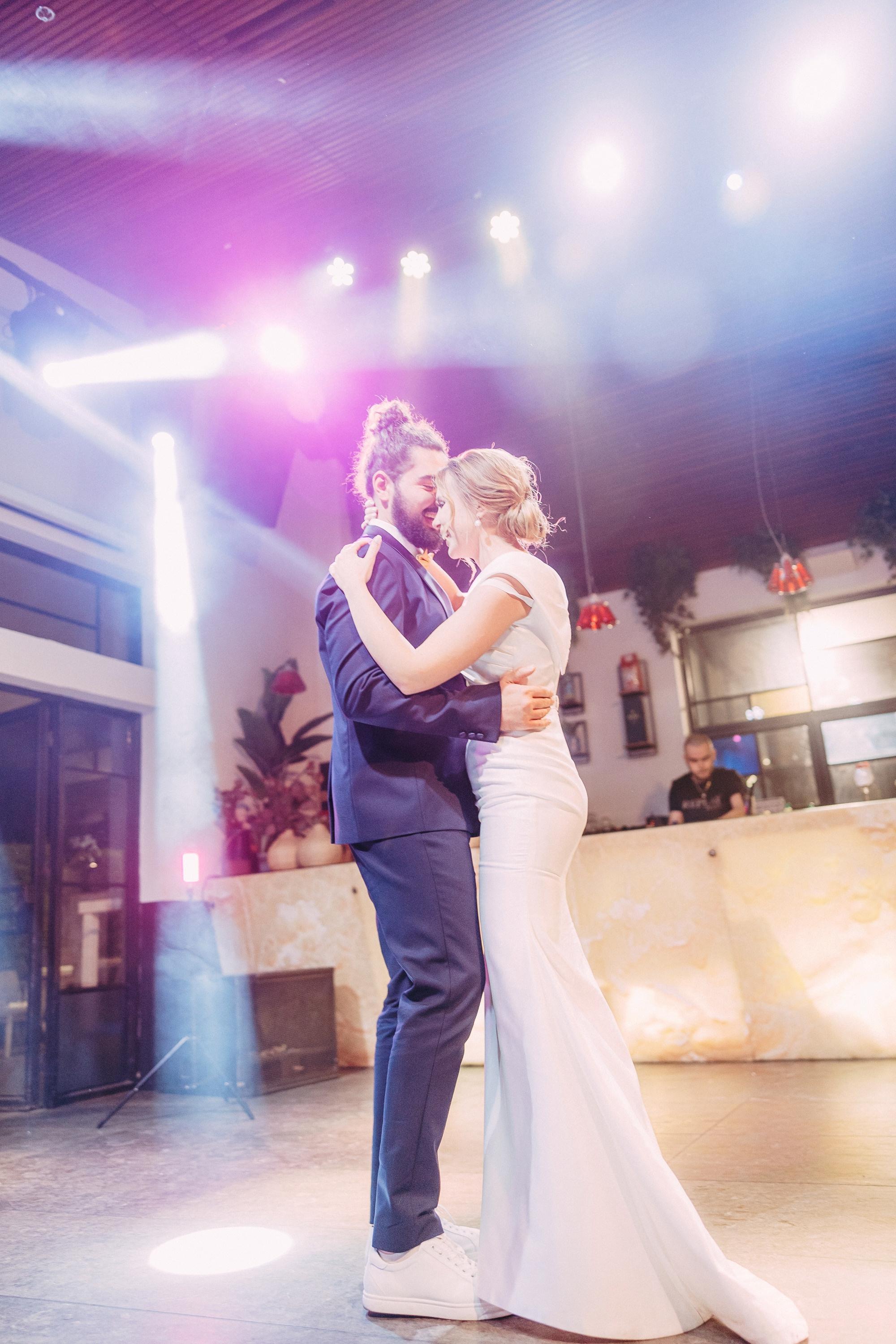 Ksenia & Anton — Wedding Evening & Ceremony (Reportage). George TLV — Professional photographer and retoucher in Israel