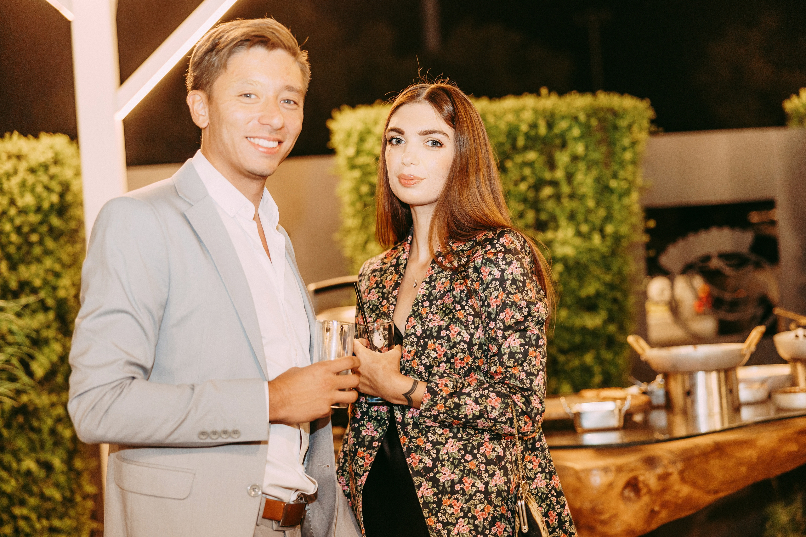 Ksenia & Anton — Wedding Evening & Ceremony (Reportage). George TLV — Professional photographer and retoucher in Israel