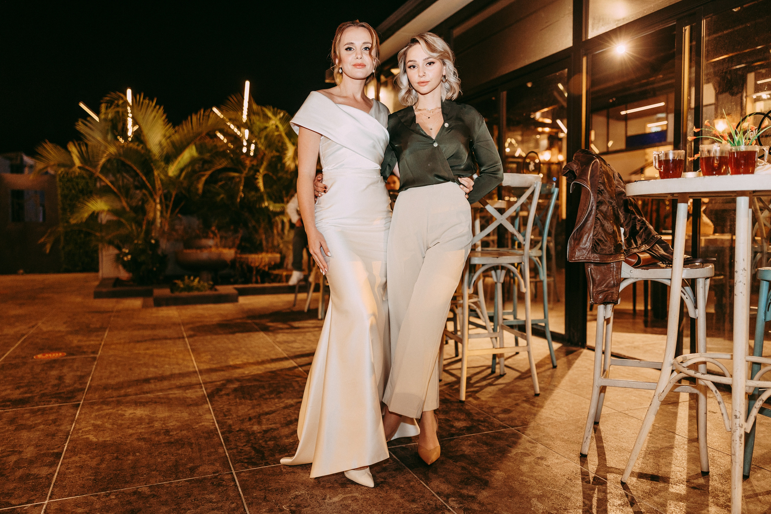 Ksenia & Anton — Wedding Evening & Ceremony (Reportage). George TLV — Professional photographer and retoucher in Israel